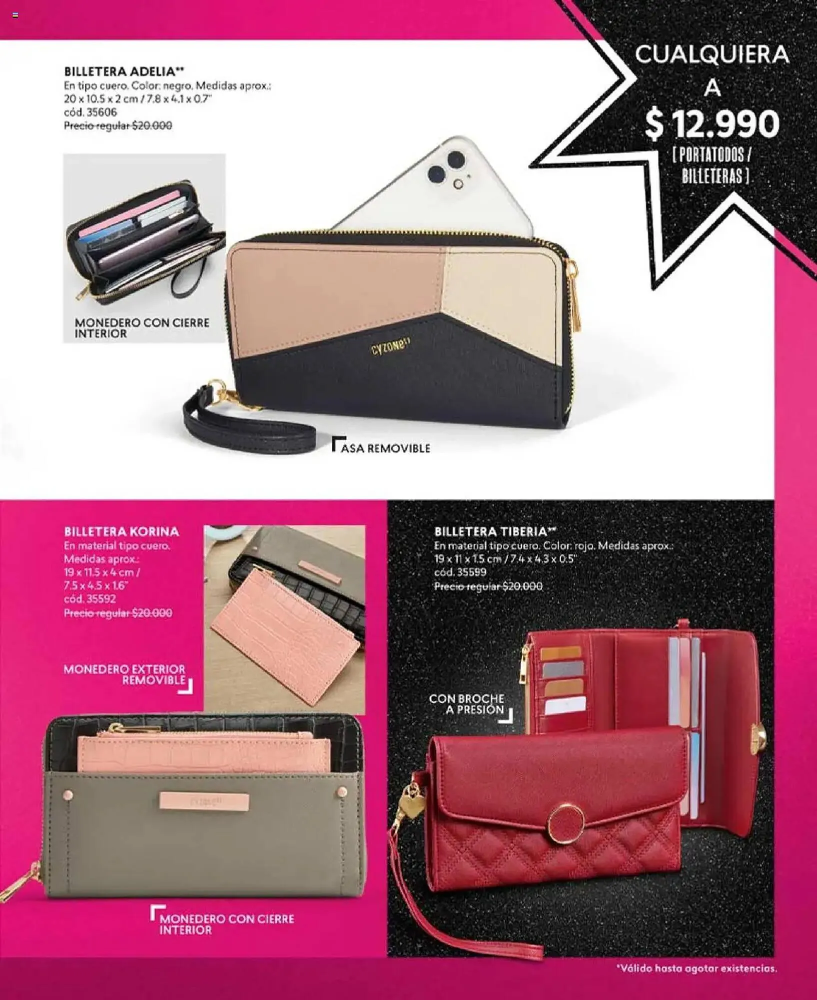 Catálogo de Catálogo Cyzone 1 de febrero al 16 de febrero 2025 - Página 33