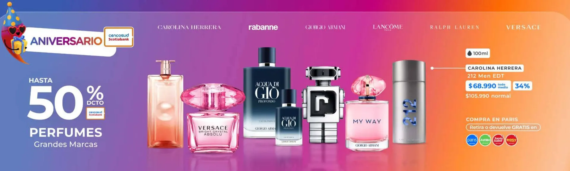 Catálogo de Catálogo Paris 24 de junio al 7 de julio 2025 - Página 1