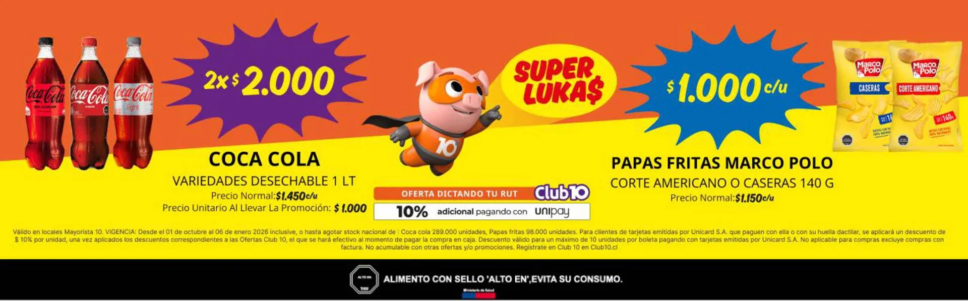 Catálogo de Catálogo Mayorista 10 2 de diciembre al 6 de enero 2026 - Página 3