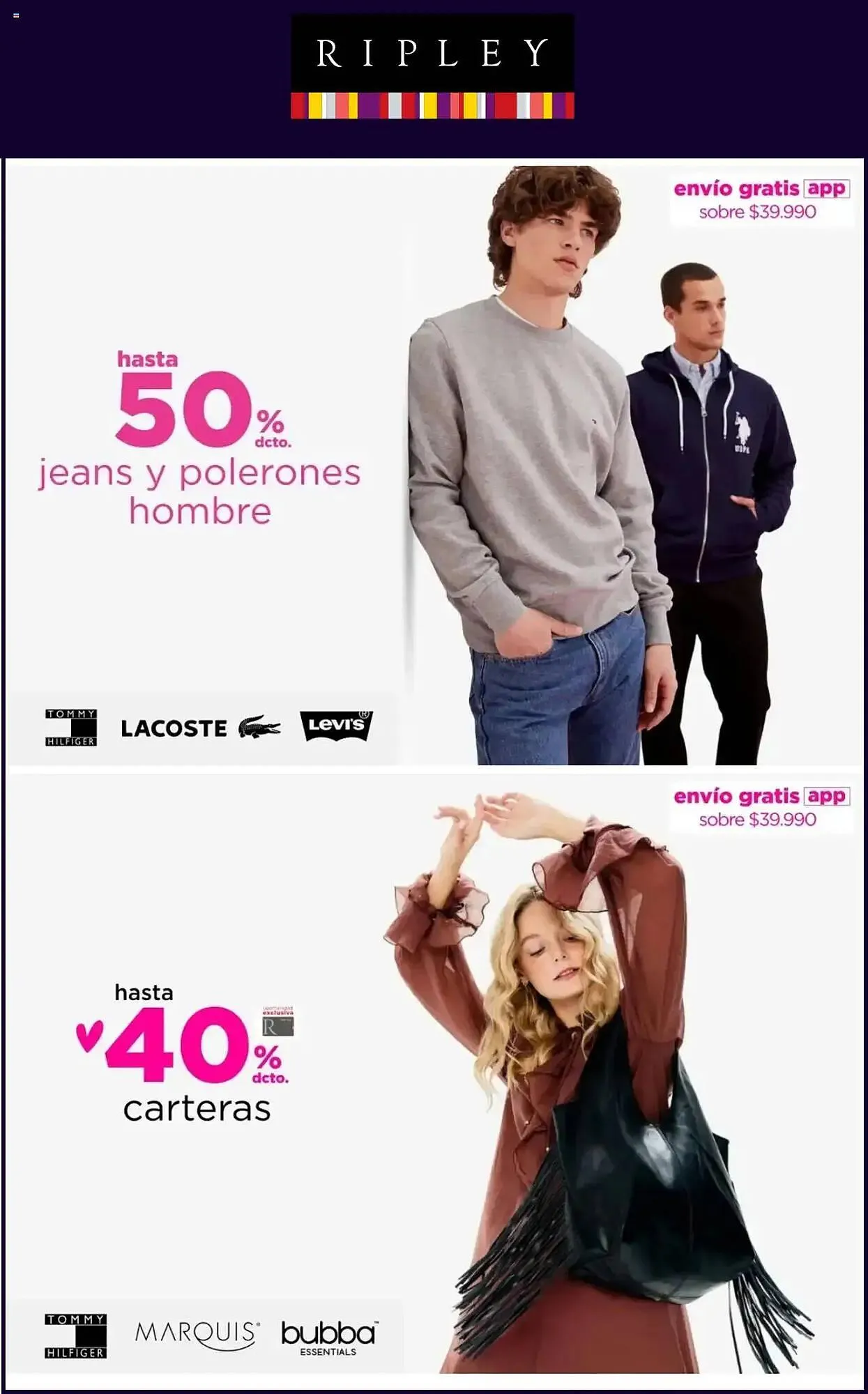 Catálogo de Catálogo Ripley 24 de abril al 13 de mayo 2025 - Página 3