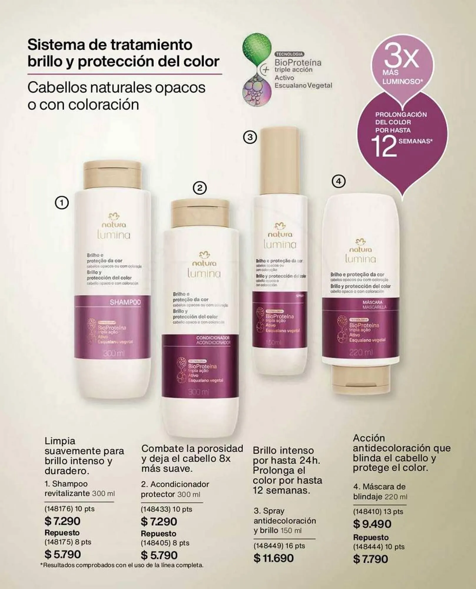 Catálogo de Catálogo Natura 1 de octubre al 31 de octubre 2025 - Página 129