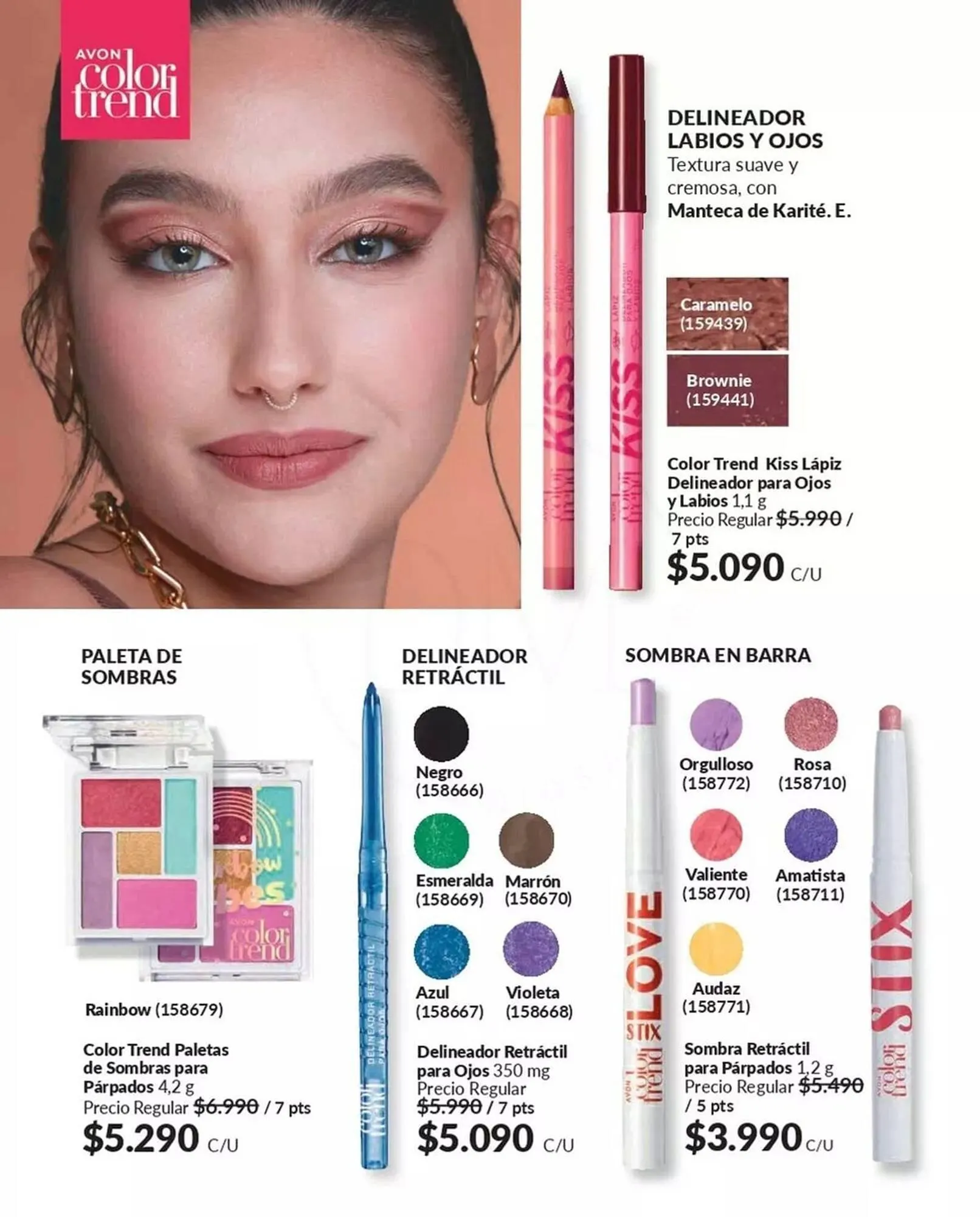 Catálogo de Catálogo Avon 25 de marzo al 31 de marzo 2025 - Página 34