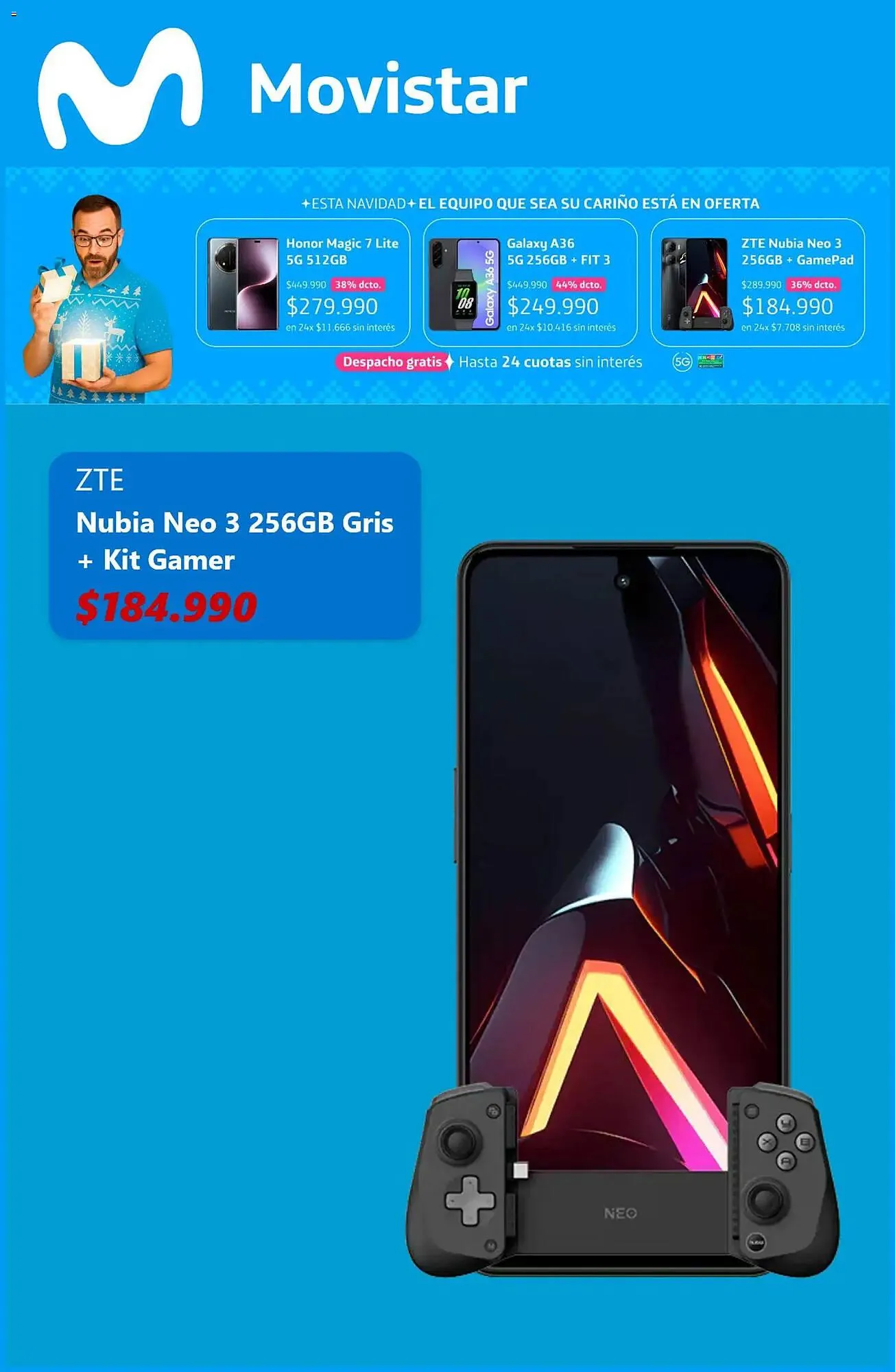 Catálogo de Catálogo Movistar 19 de noviembre al 26 de noviembre 2025 - Página 2