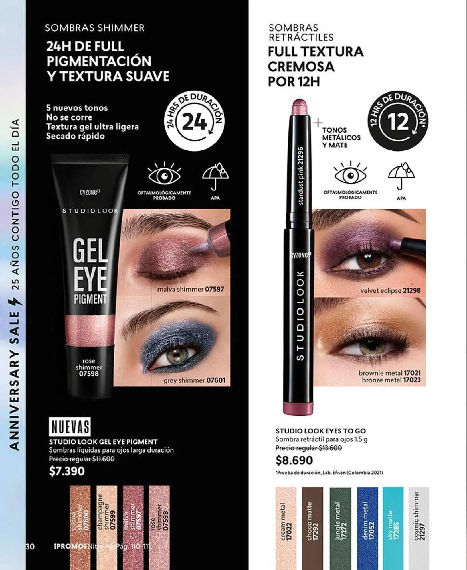 Catálogo de Catálogo Cyzone 28 de mayo al 30 de junio 2025 - Página 30