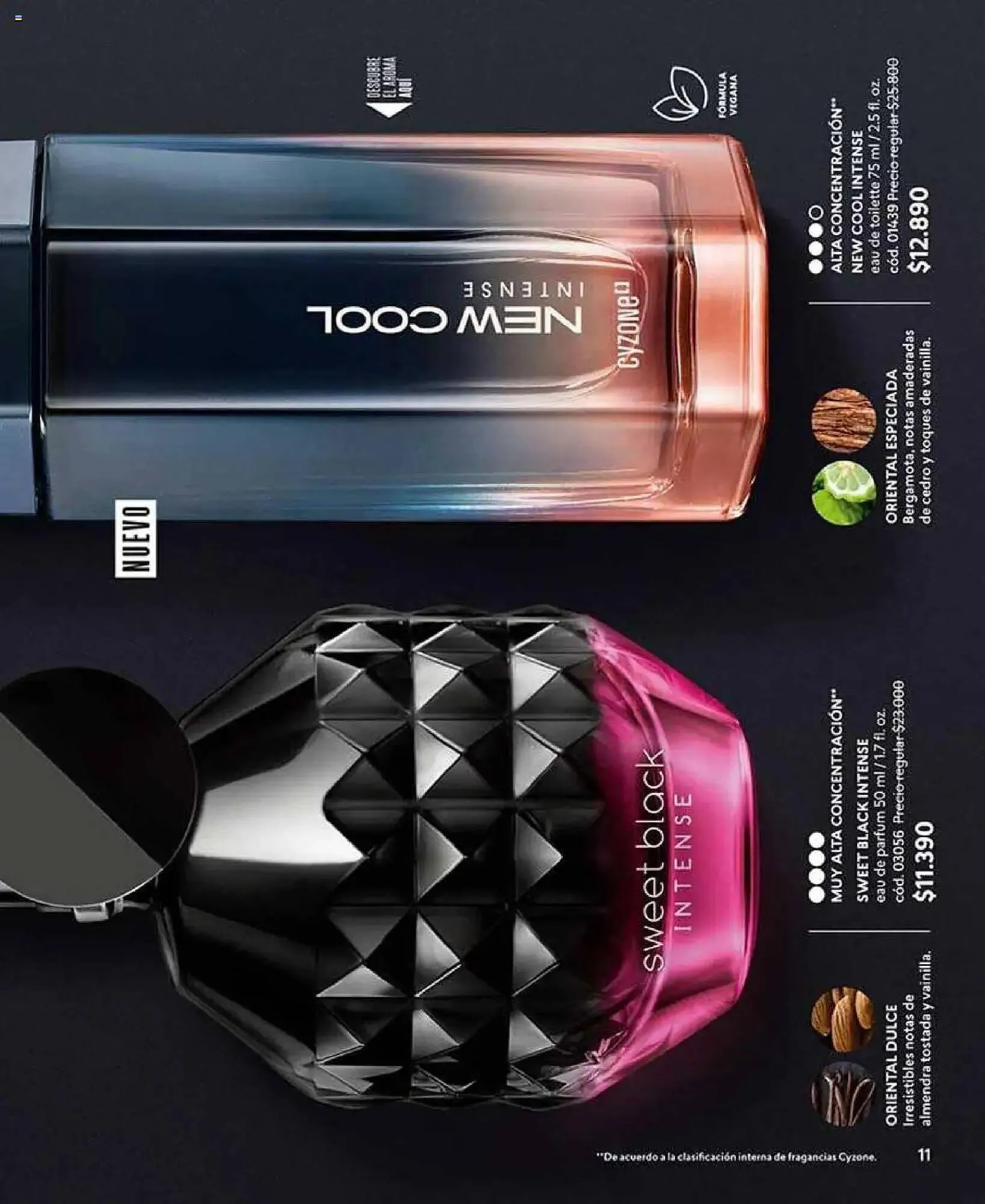 Catálogo de Catálogo Cyzone 17 de marzo al 31 de marzo 2025 - Página 11