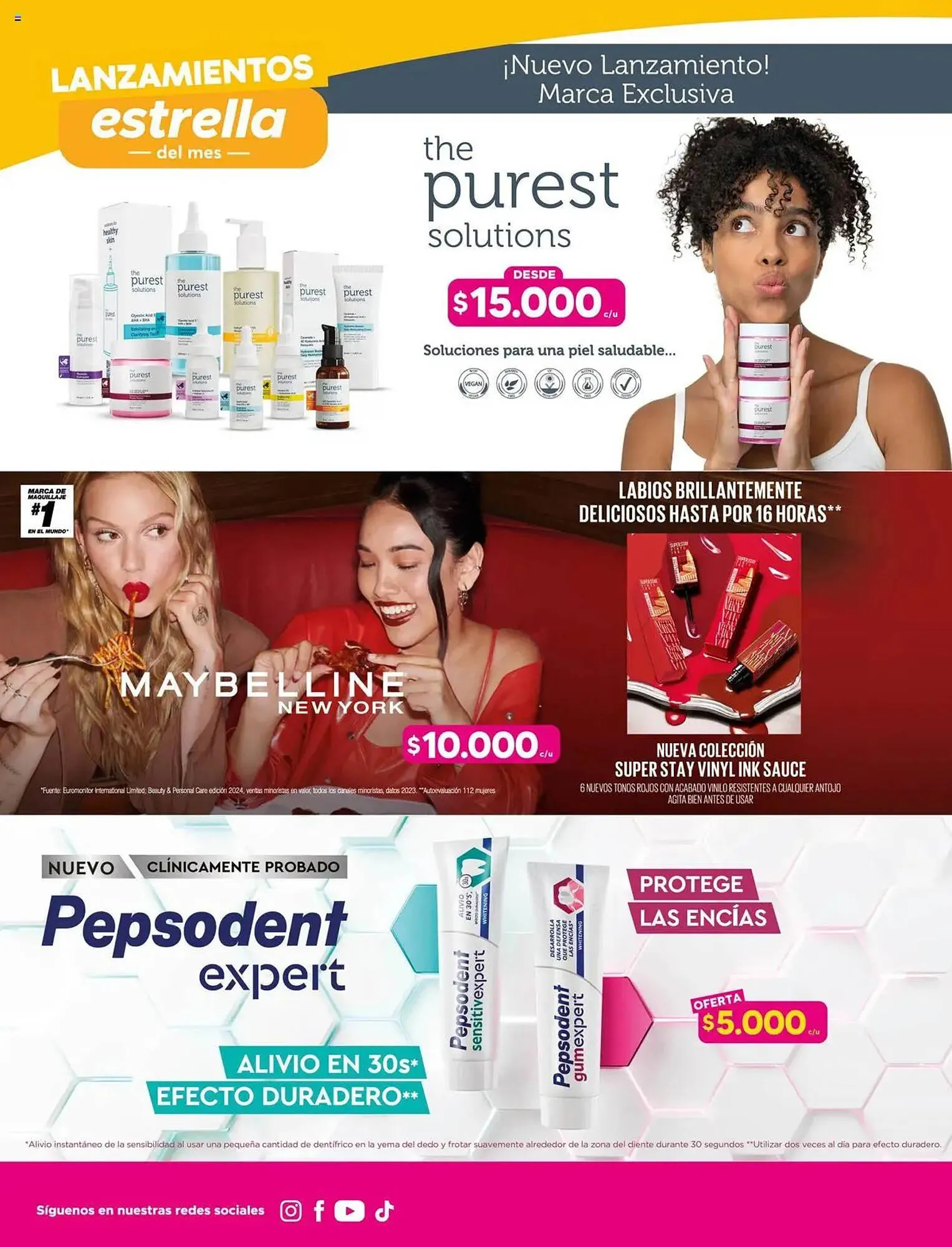 Catálogo de Catálogo Maicao 1 de julio al 31 de julio 2025 - Página 12