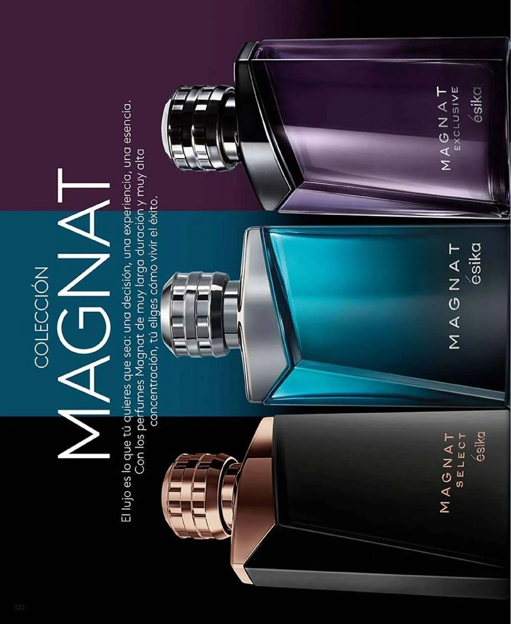 Catálogo de Catálogo Ésika 4 de marzo al 31 de marzo 2025 - Página 122