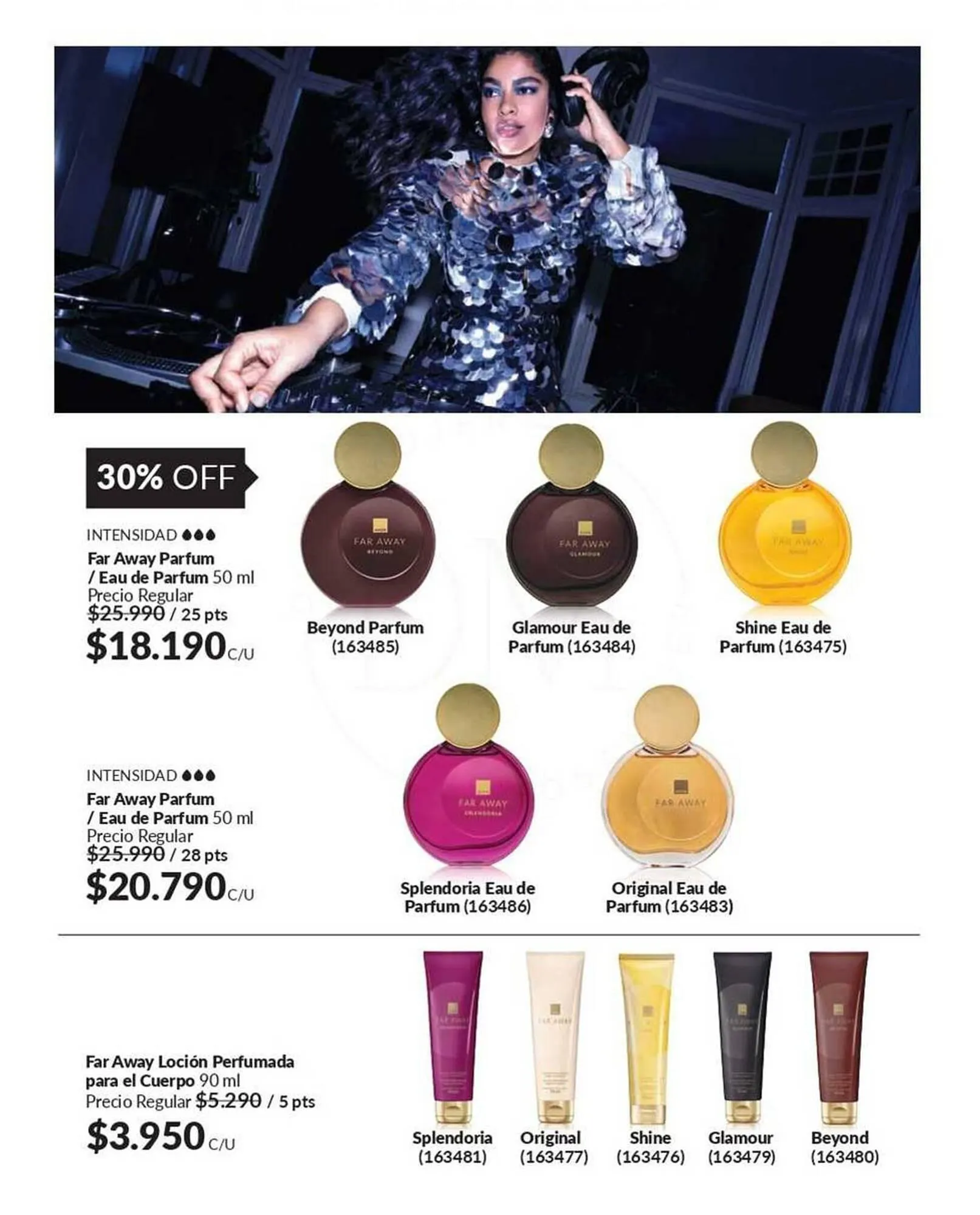 Catálogo de Catálogo Avon 21 de agosto al 1 de noviembre 2025 - Página 56