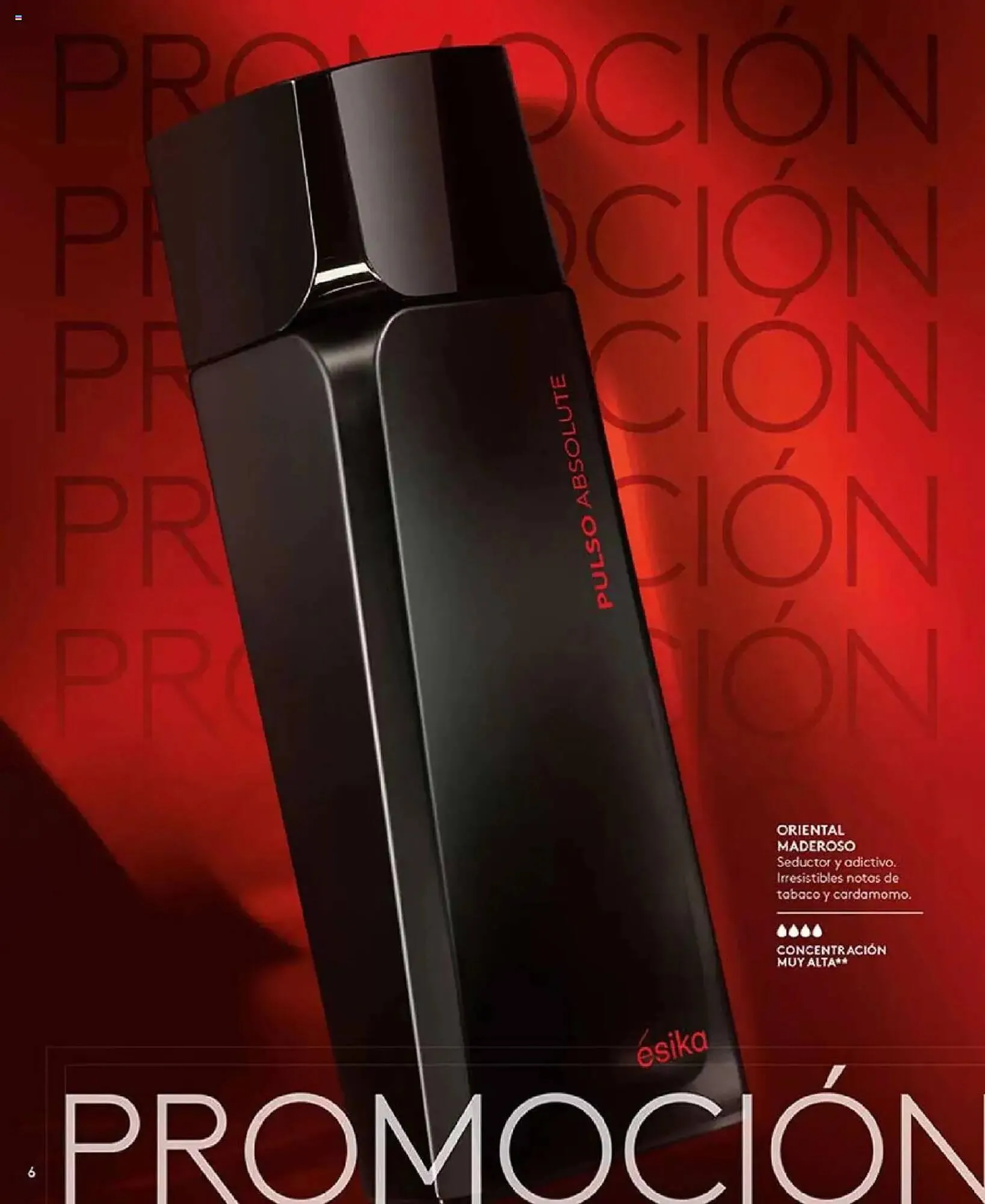 Catálogo de Catálogo Ésika 29 de julio al 1 de septiembre 2025 - Página 6