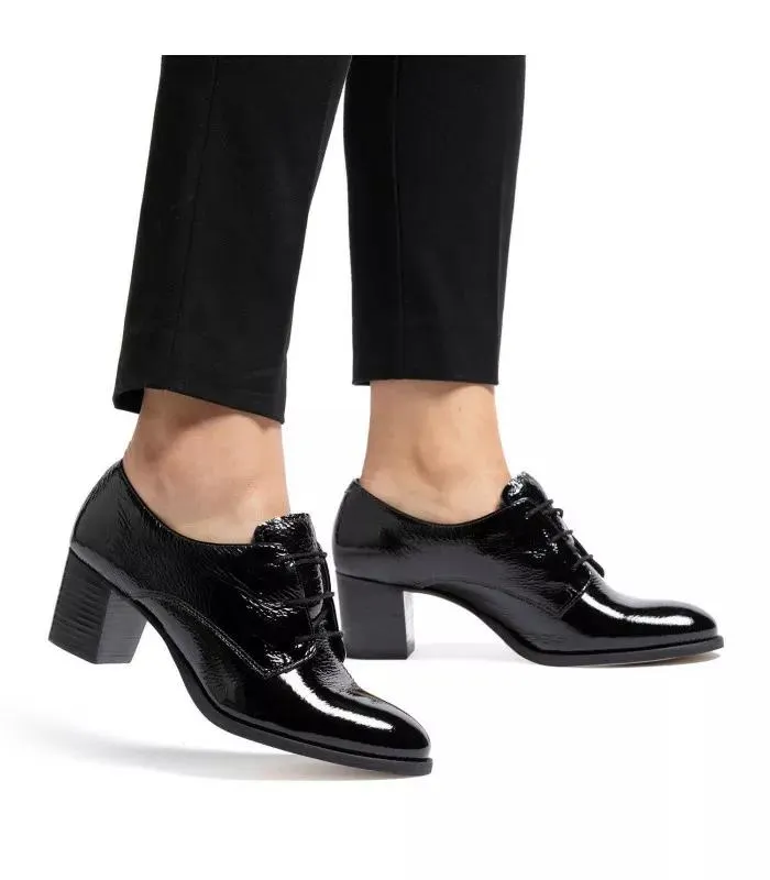 Zapato Claudia Negro