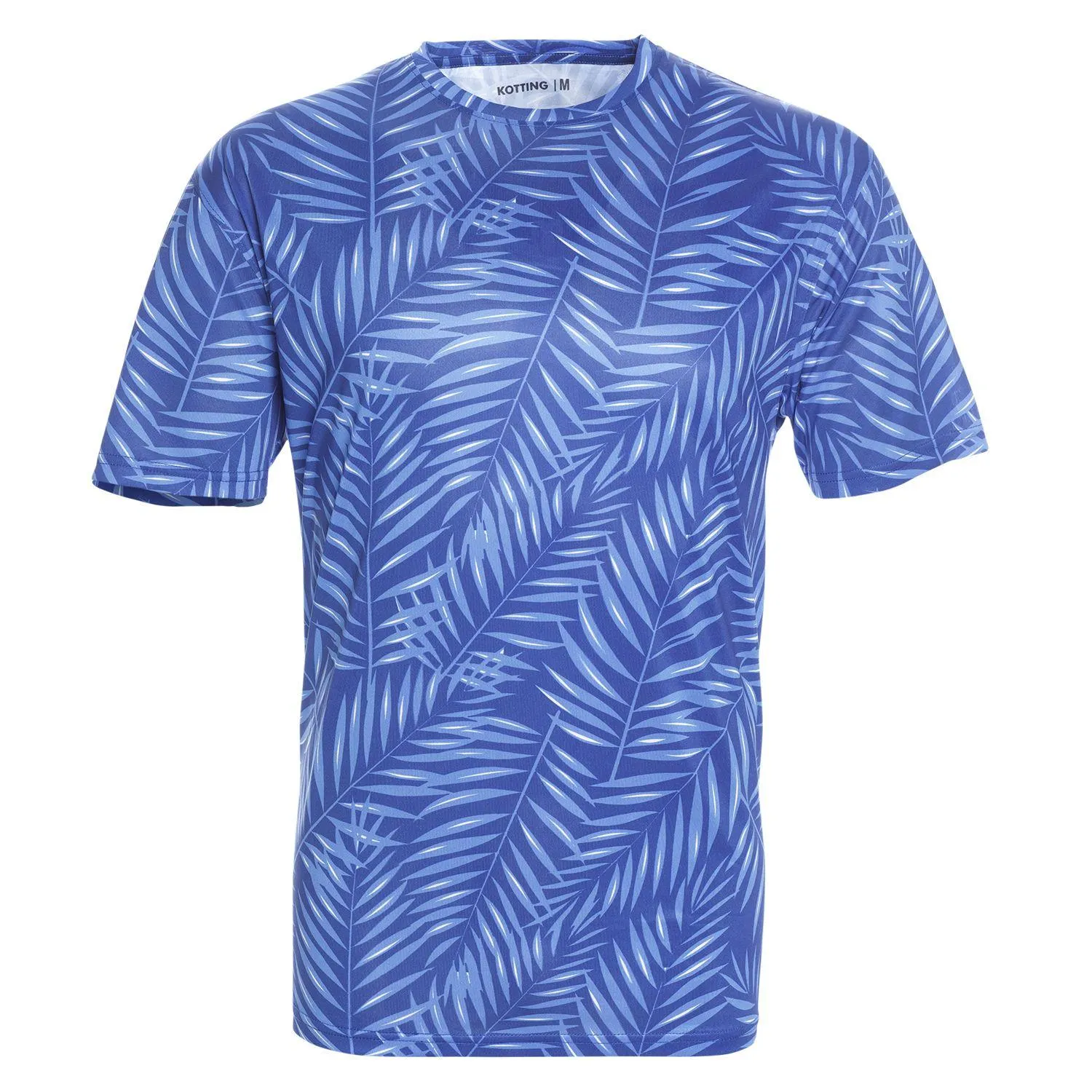 Polera Manga Corta Poliester