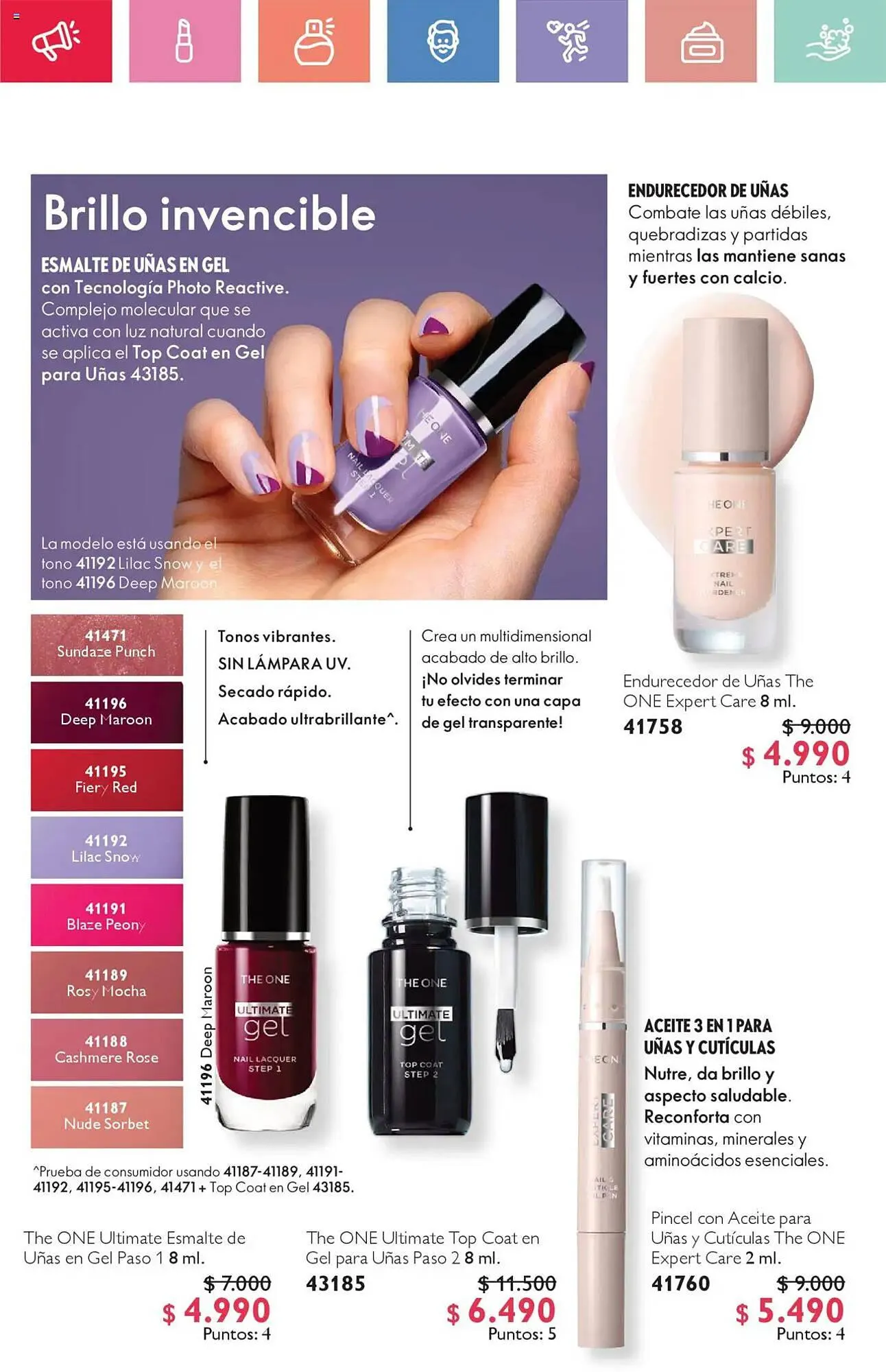 Catálogo de Catálogo Oriflame 31 de mayo al 21 de junio 2025 - Página 100