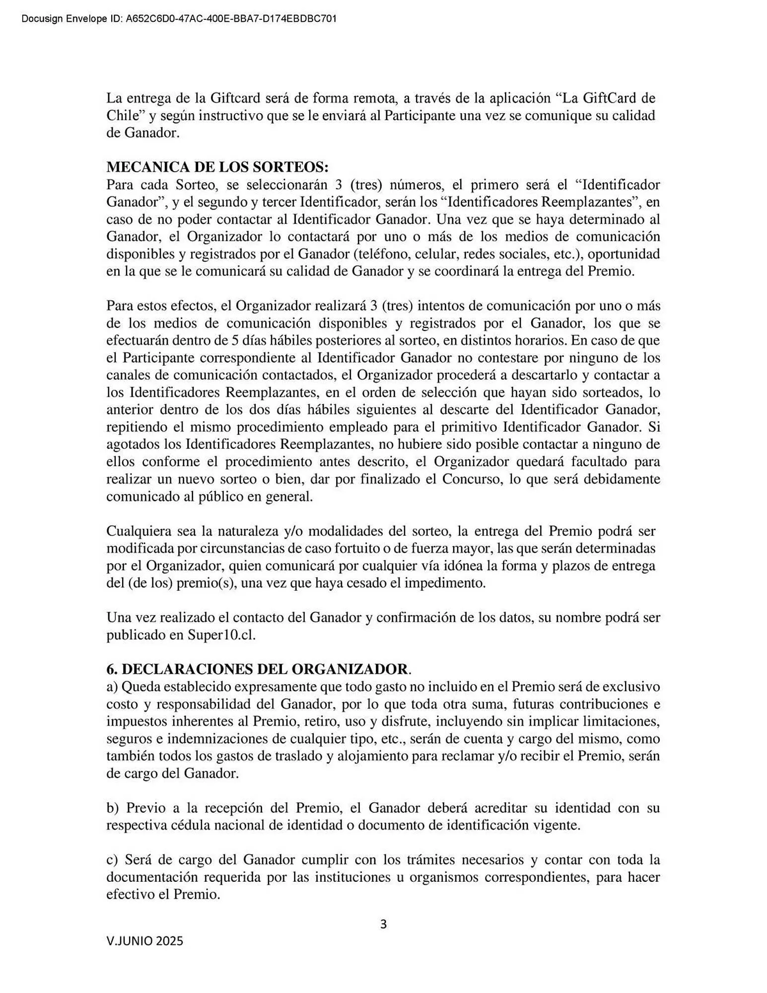 Catálogo de Catálogo Mayorista 10 1 de enero al 30 de noviembre 2026 - Página 3