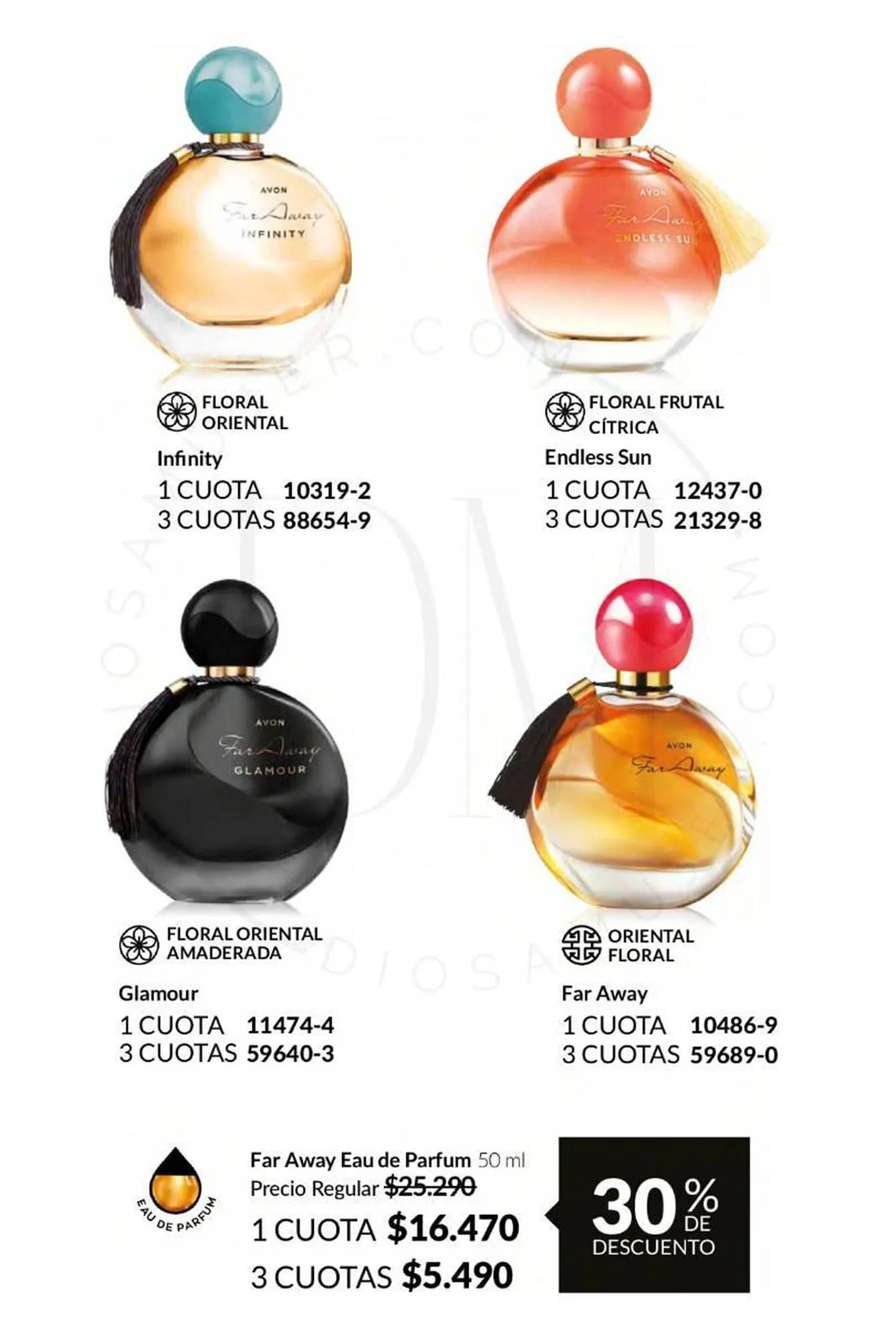 Catálogo de Catálogo Avon 3 de octubre al 31 de octubre 2023 - Página 52