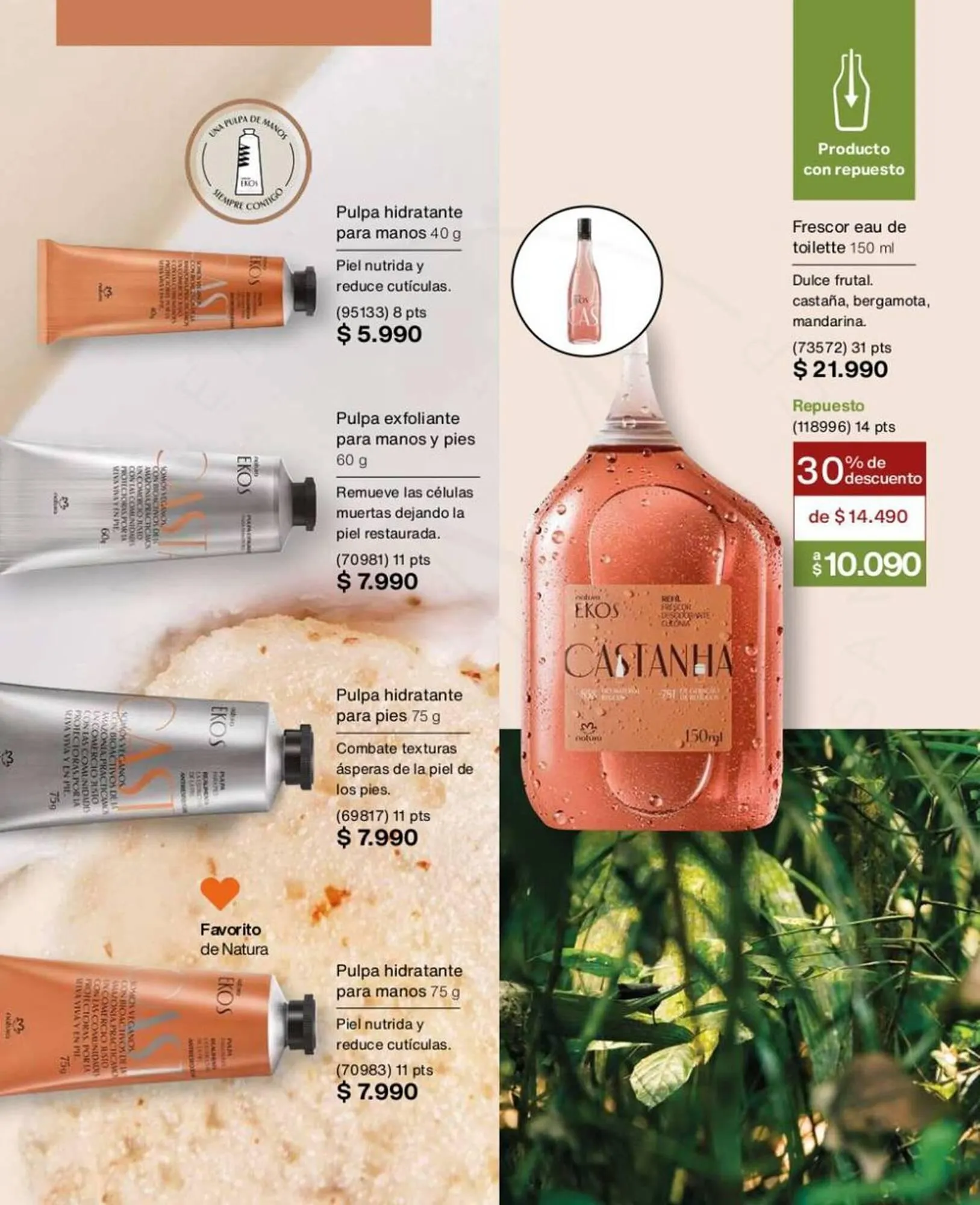 Catálogo de Catálogo Natura 24 de octubre al 7 de noviembre 2024 - Página 152