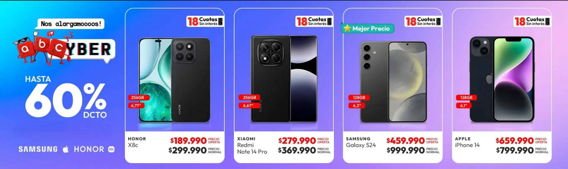 Catálogo de Catálogo Abcdin 14 de octubre al 29 de octubre 2025 - Página 3