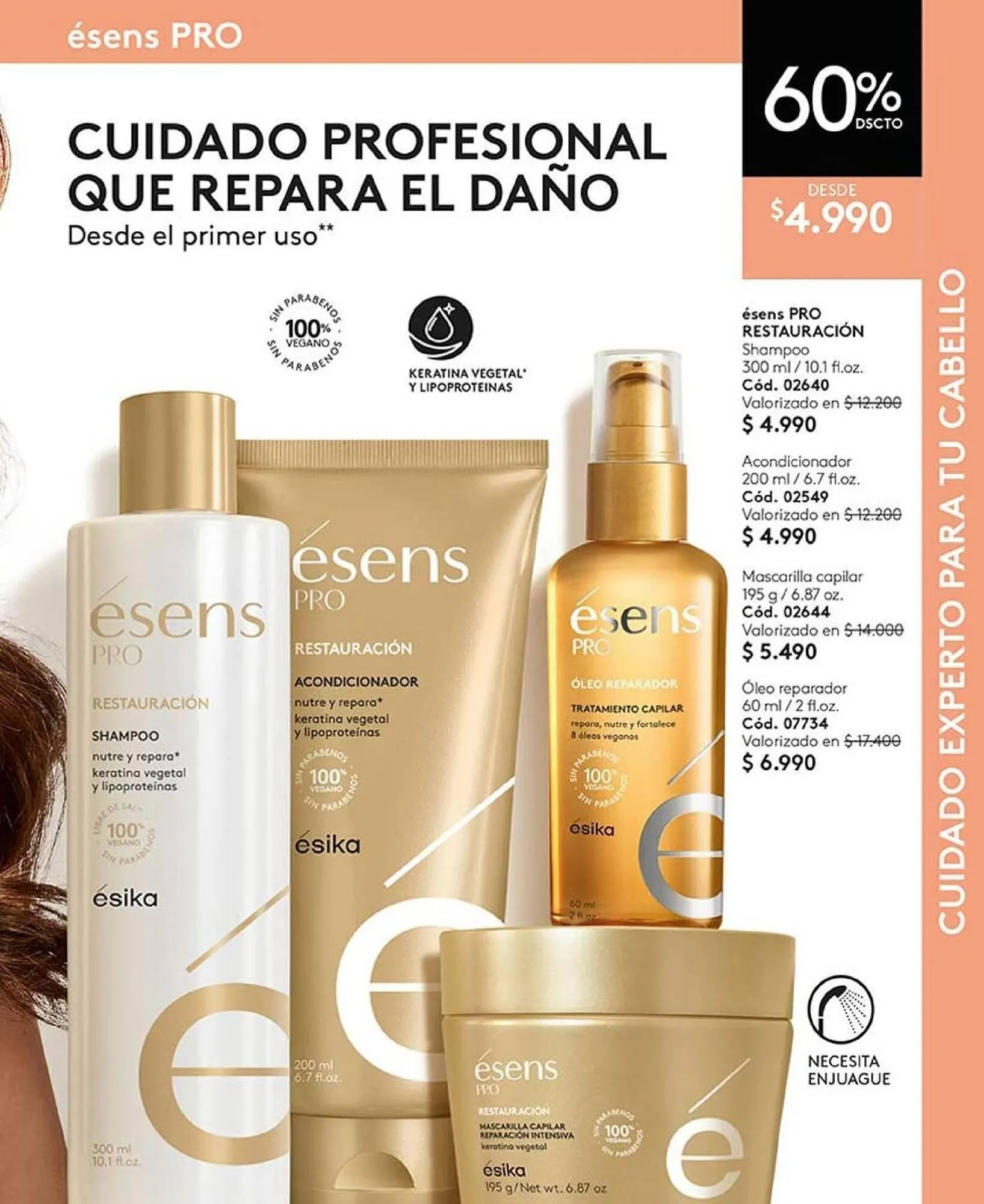 Catálogo de Catálogo Ésika 10 de julio al 12 de diciembre 2025 - Página 97