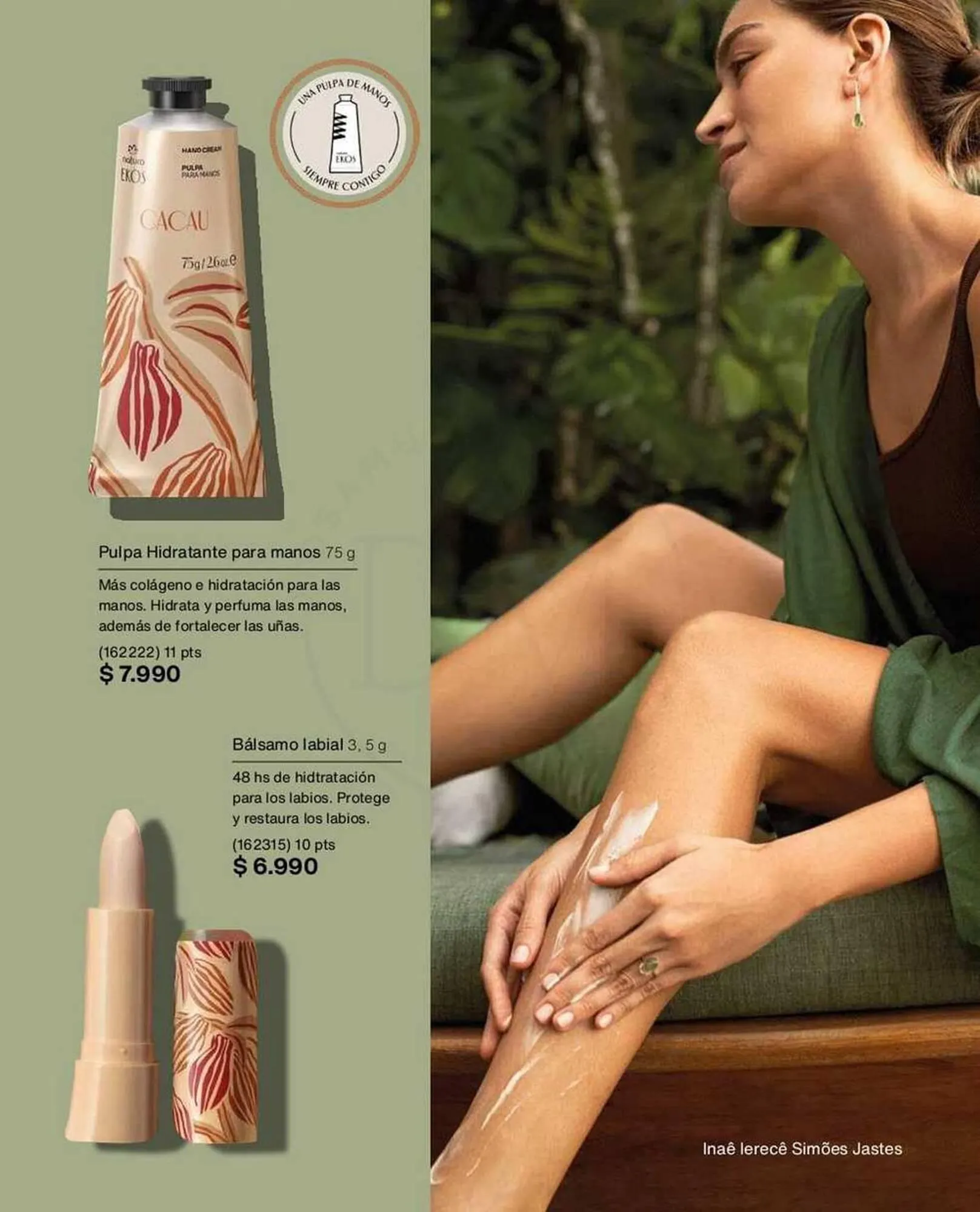 Catálogo de Catálogo Natura 18 de octubre al 1 de noviembre 2025 - Página 122