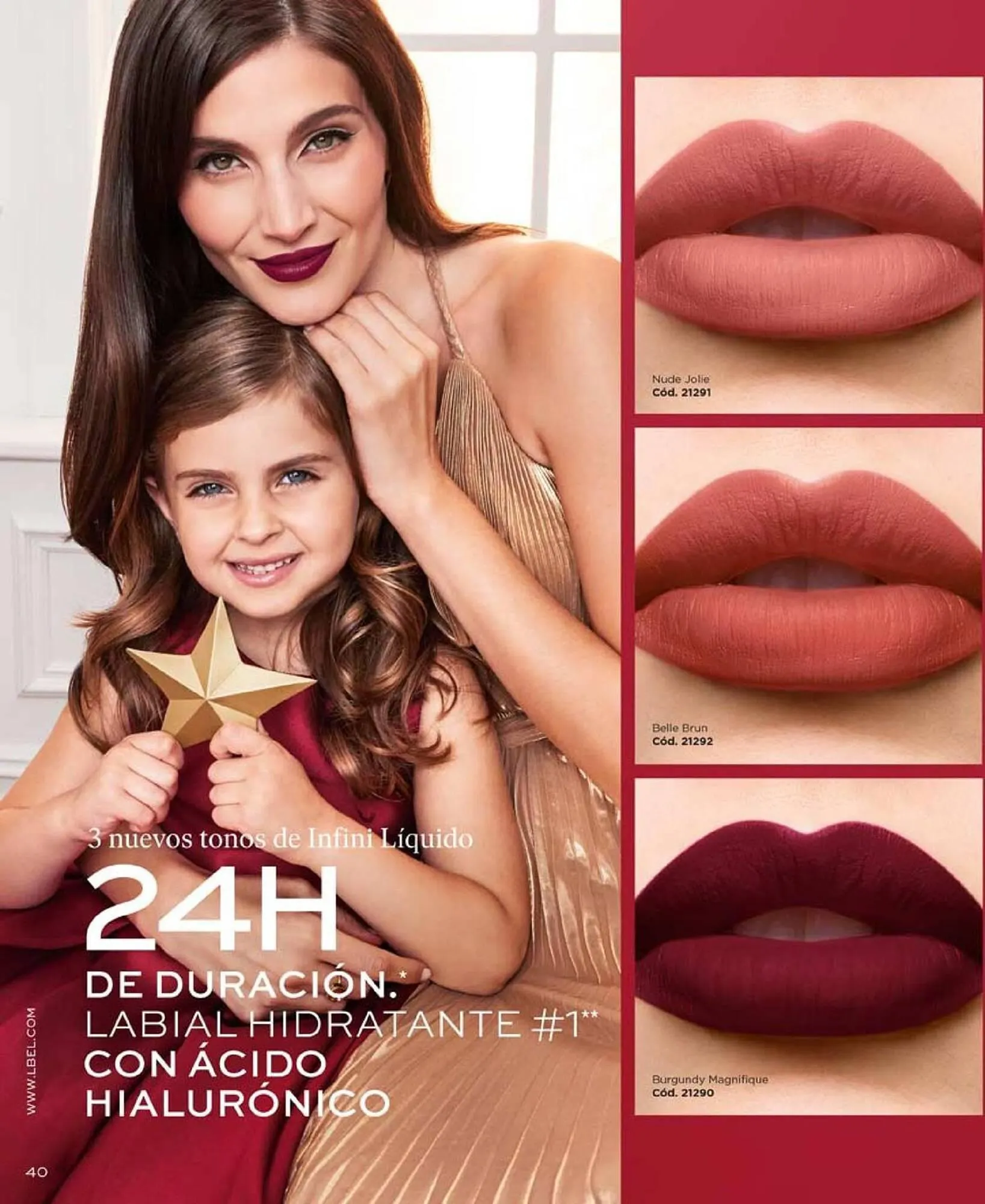 Catálogo de Catálogo L'Bel 19 de octubre al 2 de noviembre 2023 - Página 33