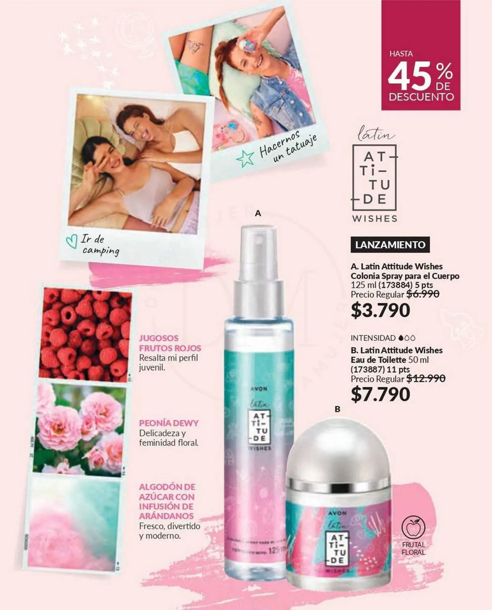 Catálogo de Catálogo Avon 30 de septiembre al 3 de noviembre 2025 - Página 72