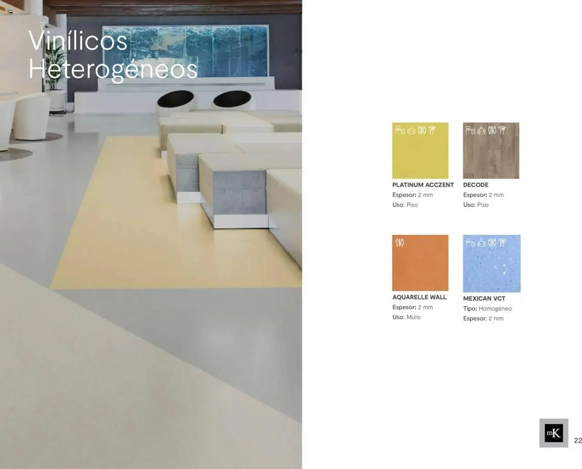 Catálogo de Catálogo Mk 22 de julio al 1 de enero 2026 - Página 22