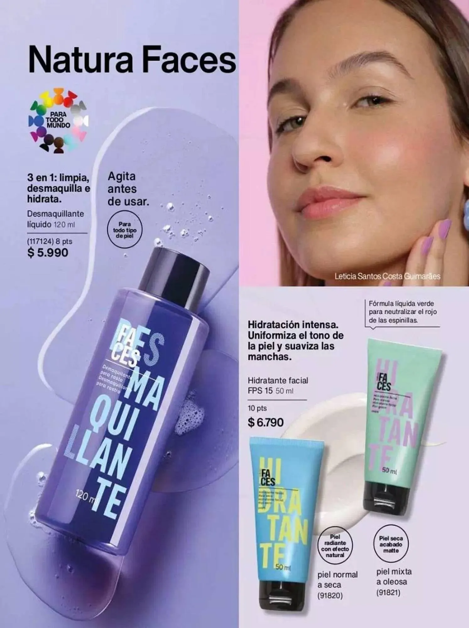 Catálogo de Catálogo Natura 26 de marzo al 31 de marzo 2025 - Página 108