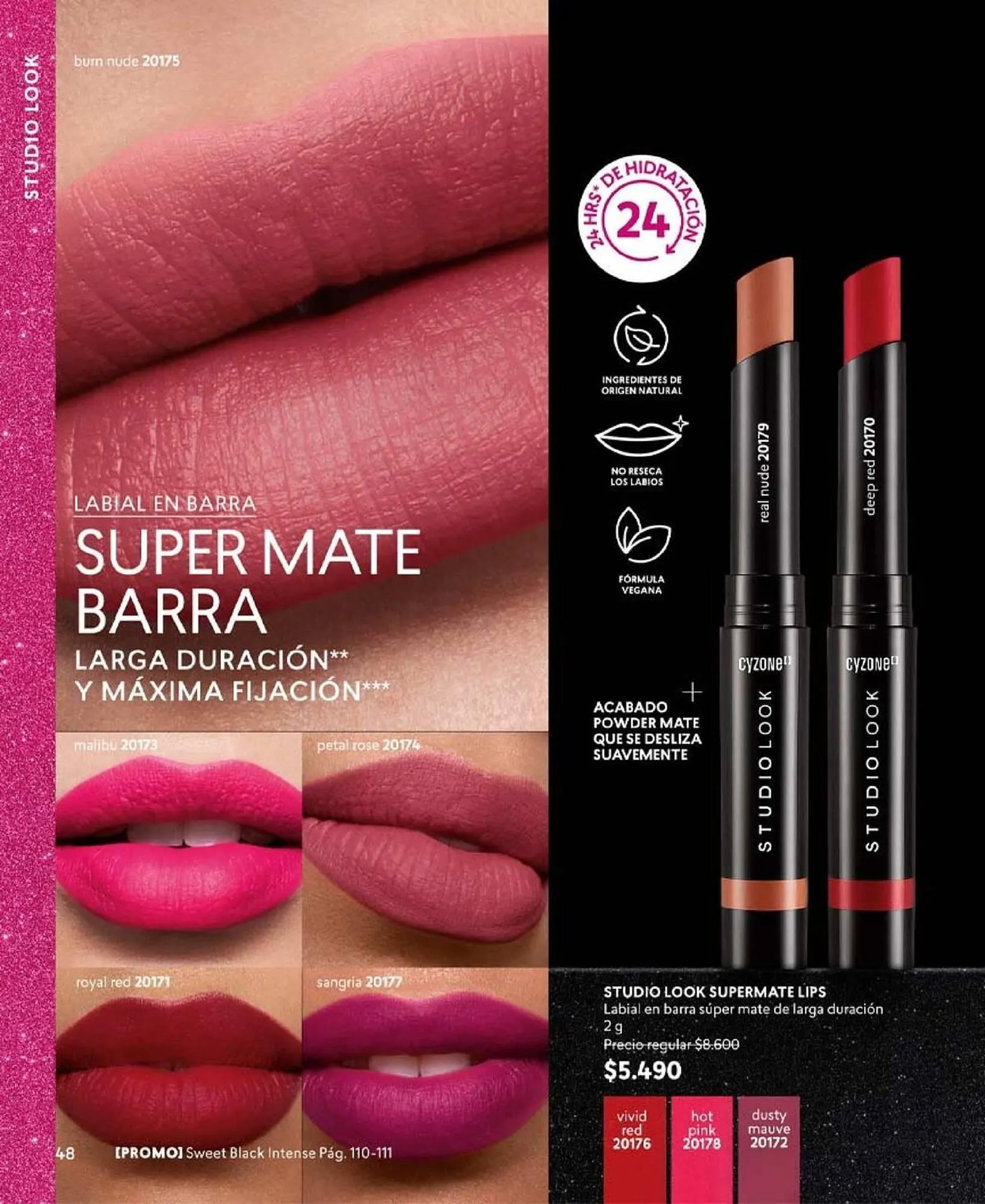 Catálogo de Catálogo Cyzone 15 de octubre al 29 de octubre 2024 - Página 66