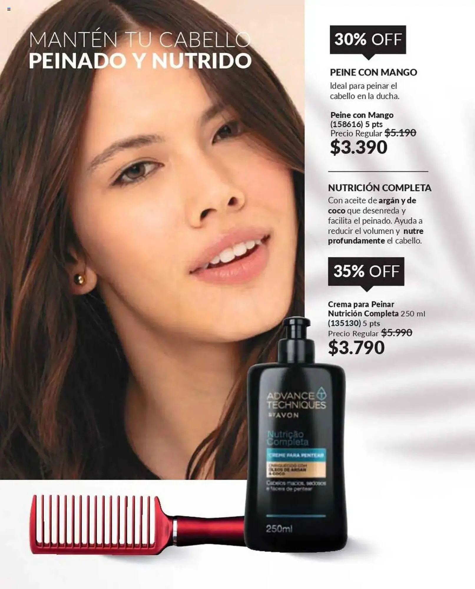 Catálogo de Catálogo Avon 1 de marzo al 16 de marzo 2025 - Página 275