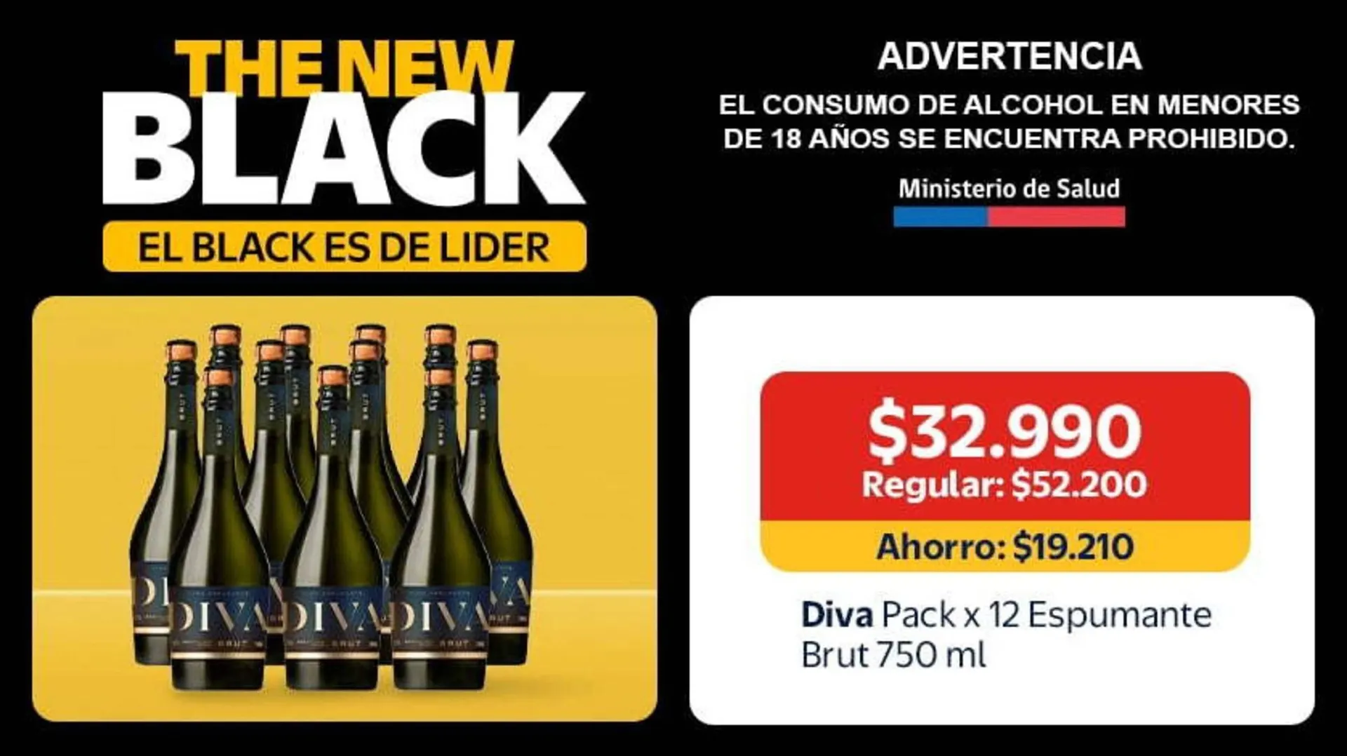 Catálogo de Catálogo Lider 27 de marzo al 10 de abril 2026 - Página 25