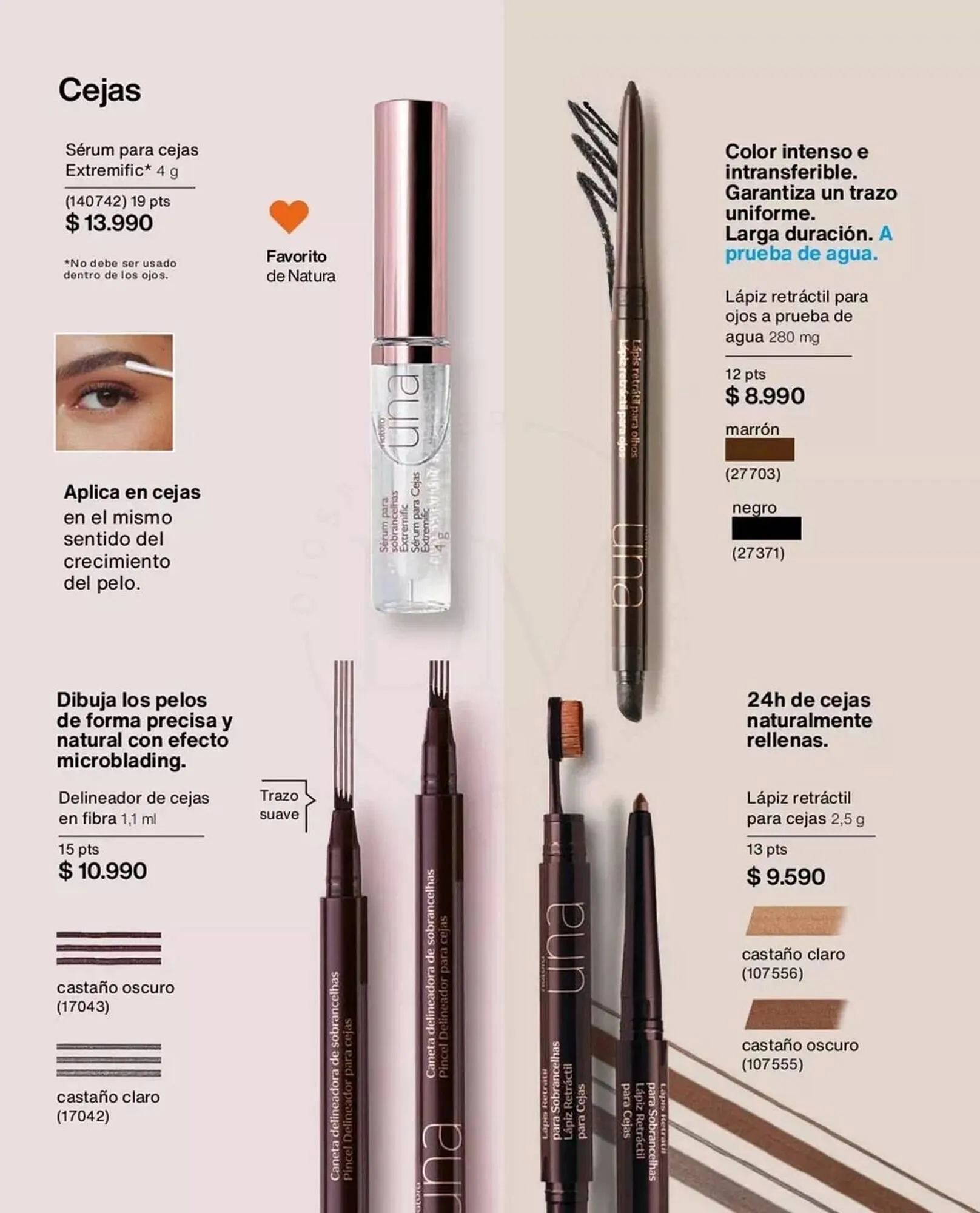 Catálogo de Catálogo Natura 1 de septiembre al 30 de septiembre 2025 - Página 67