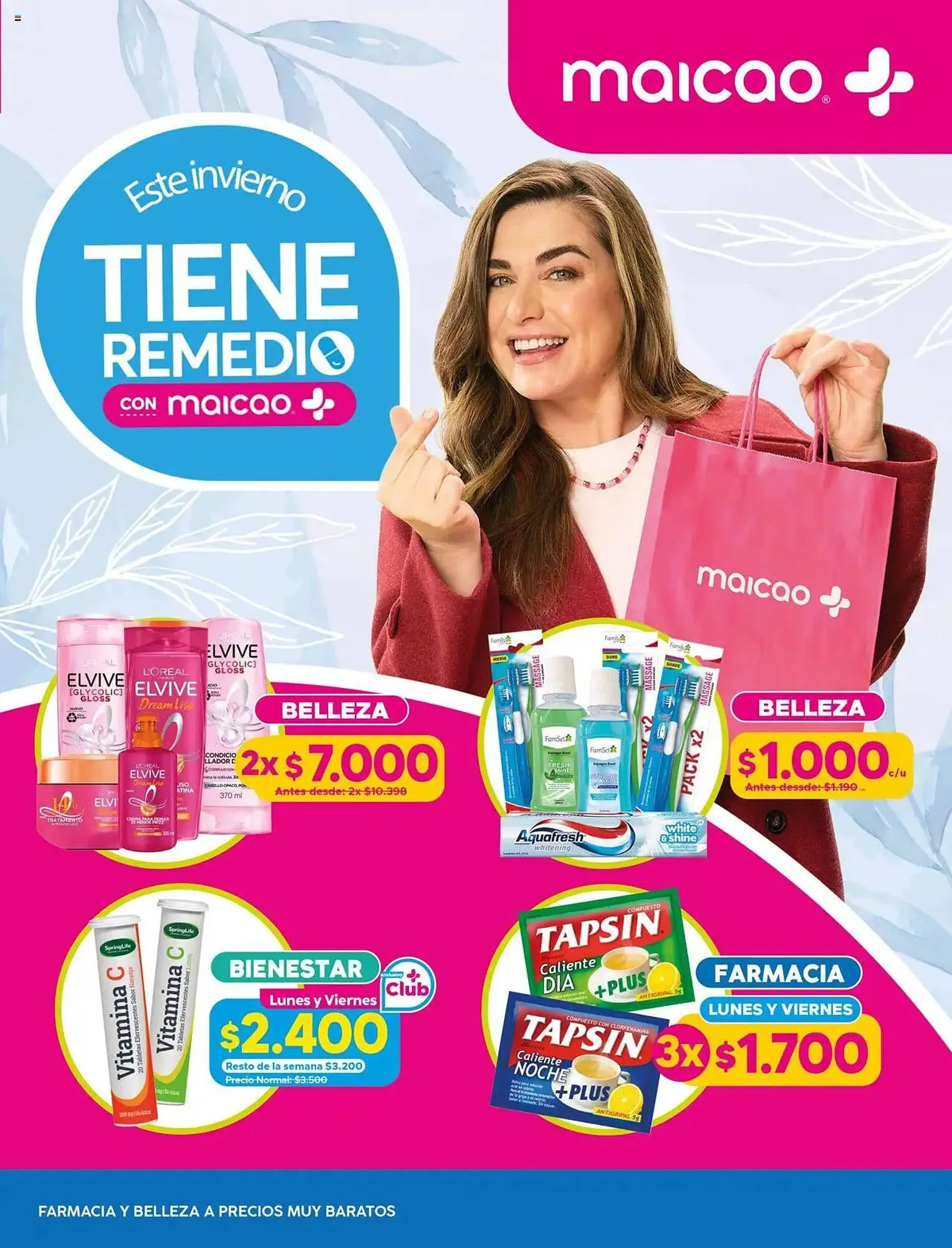 Catálogo de Catálogo Maicao 1 de julio al 31 de julio 2025 - Página 1