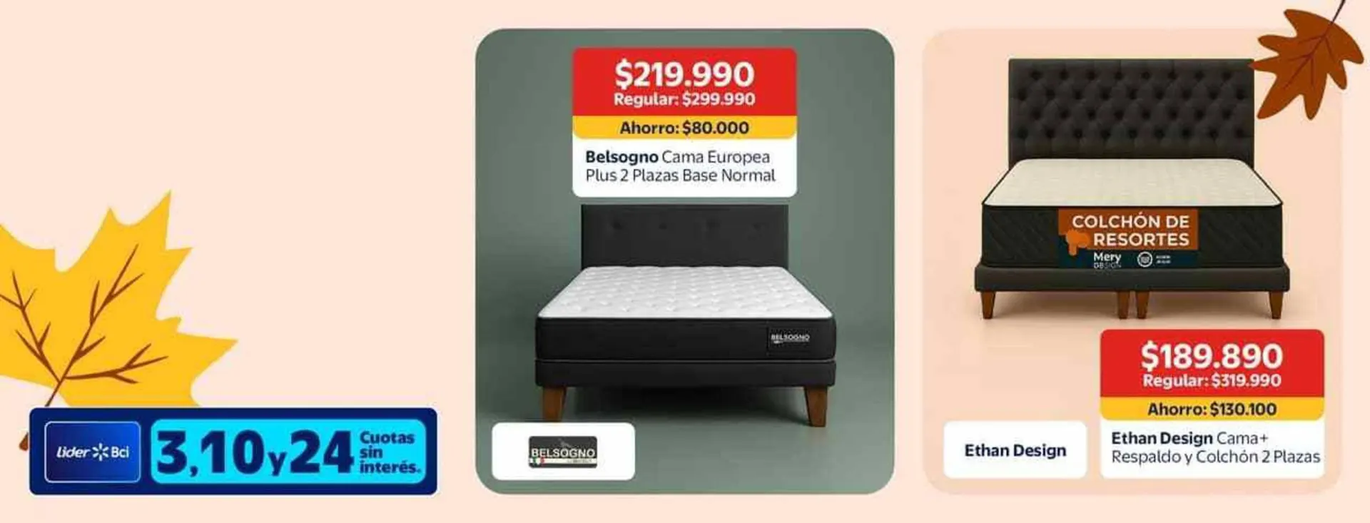 Catálogo de Catálogo Lider 28 de abril al 4 de mayo 2026 - Página 8