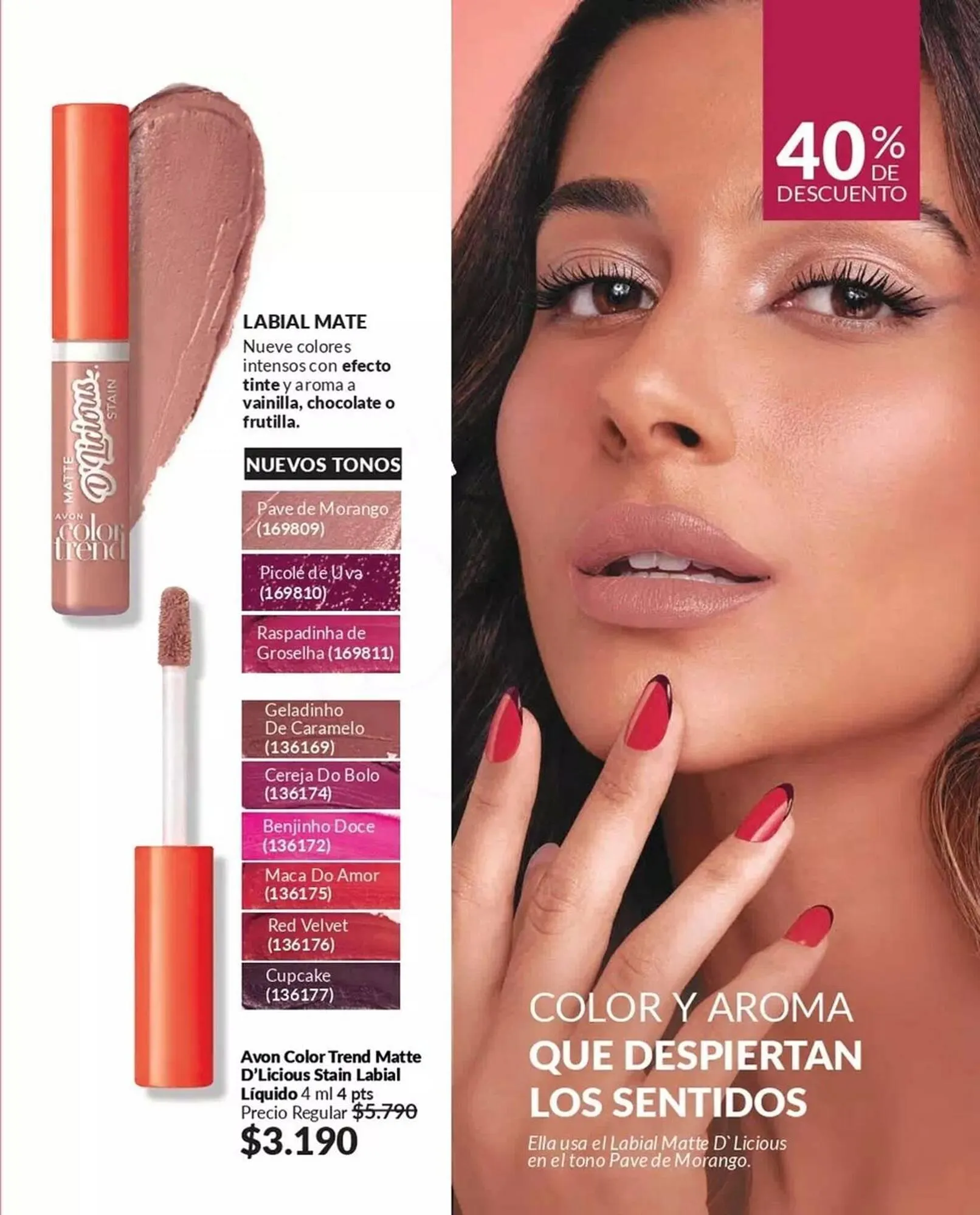 Catálogo de Catálogo Avon 27 de marzo al 30 de abril 2025 - Página 47