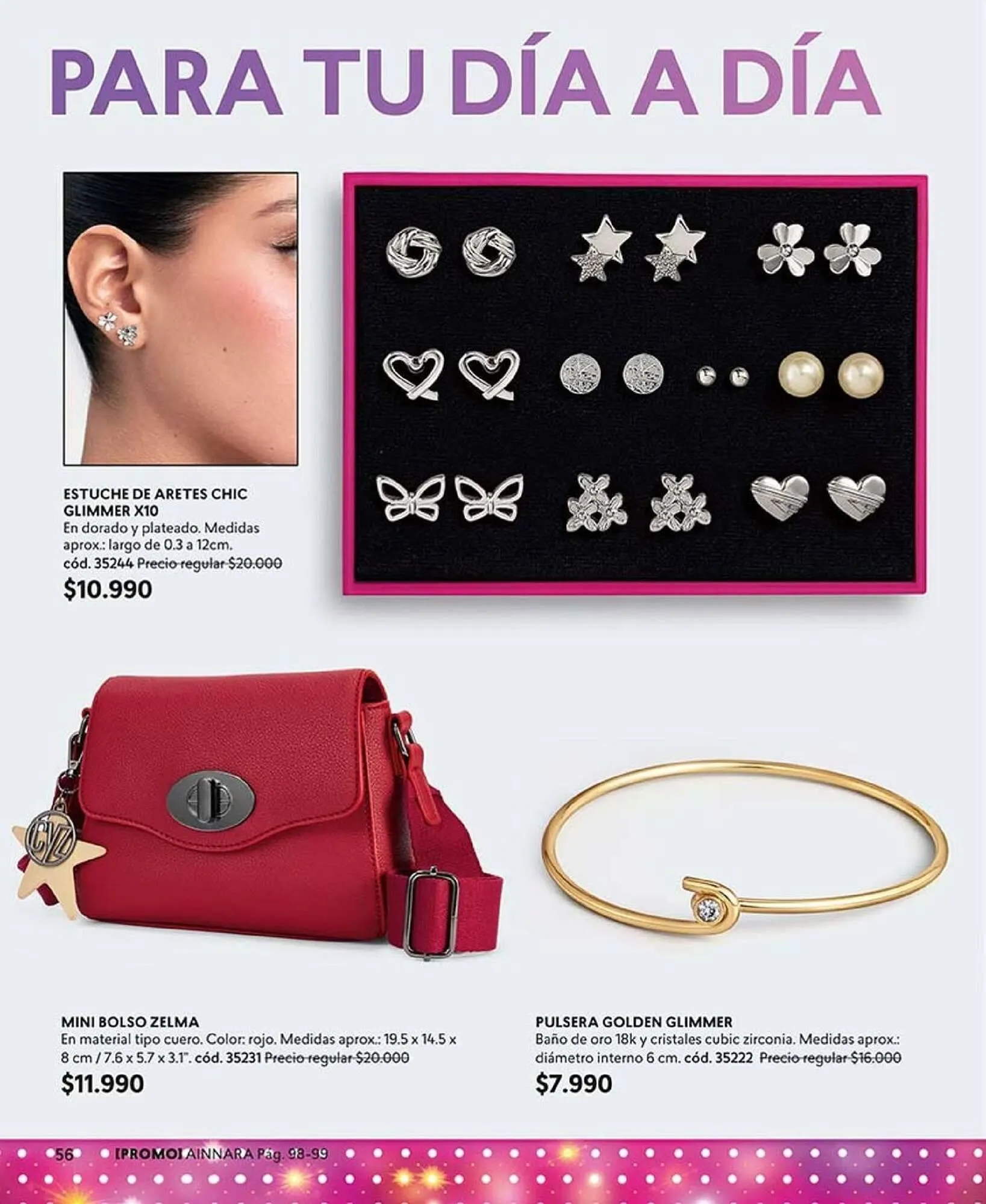 Catálogo de Catálogo Cyzone 17 de diciembre al 1 de febrero 2026 - Página 56