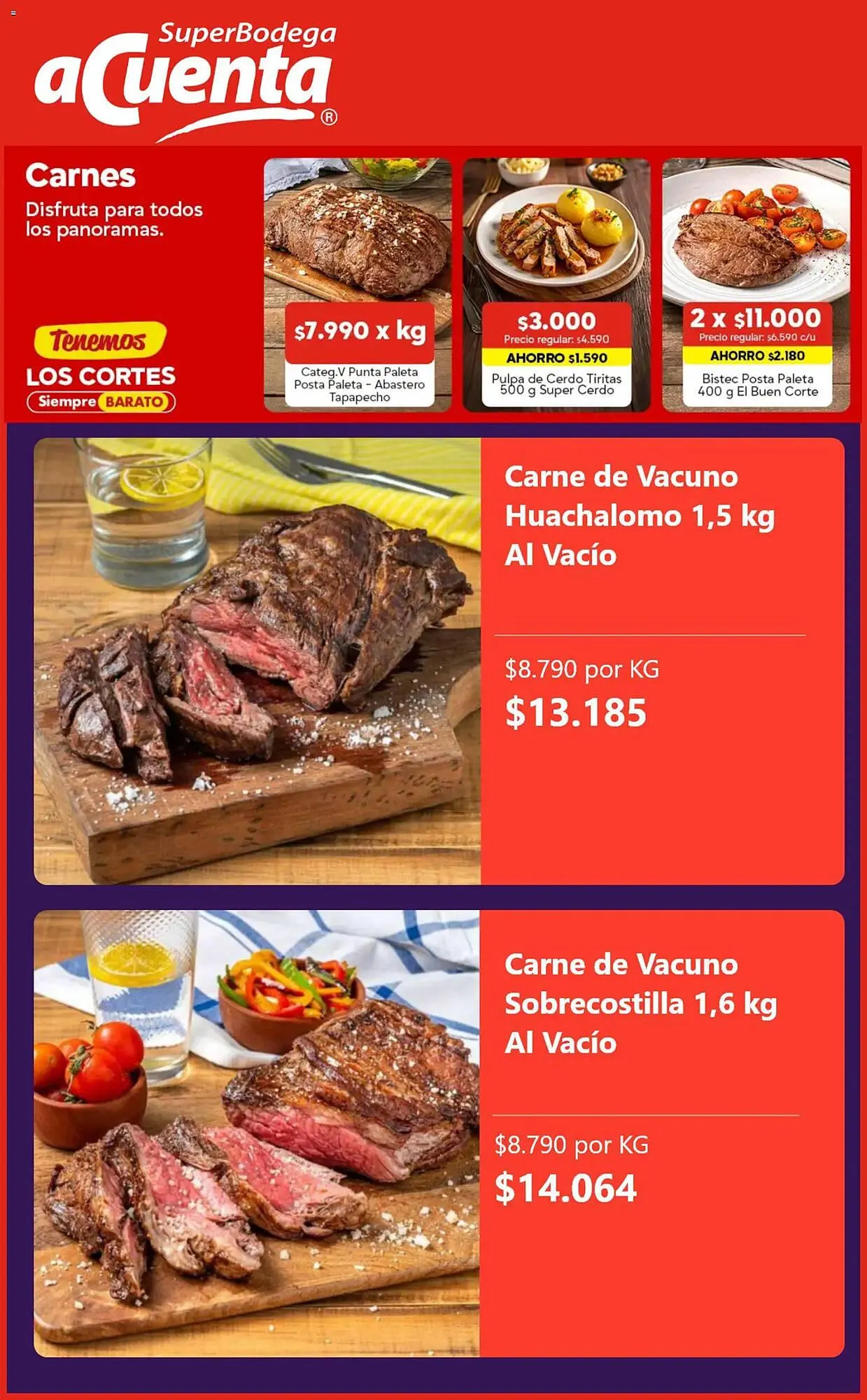 Catálogo de Catálogo Super Bodega a Cuenta 11 de mayo al 18 de mayo 2026 - Página 3