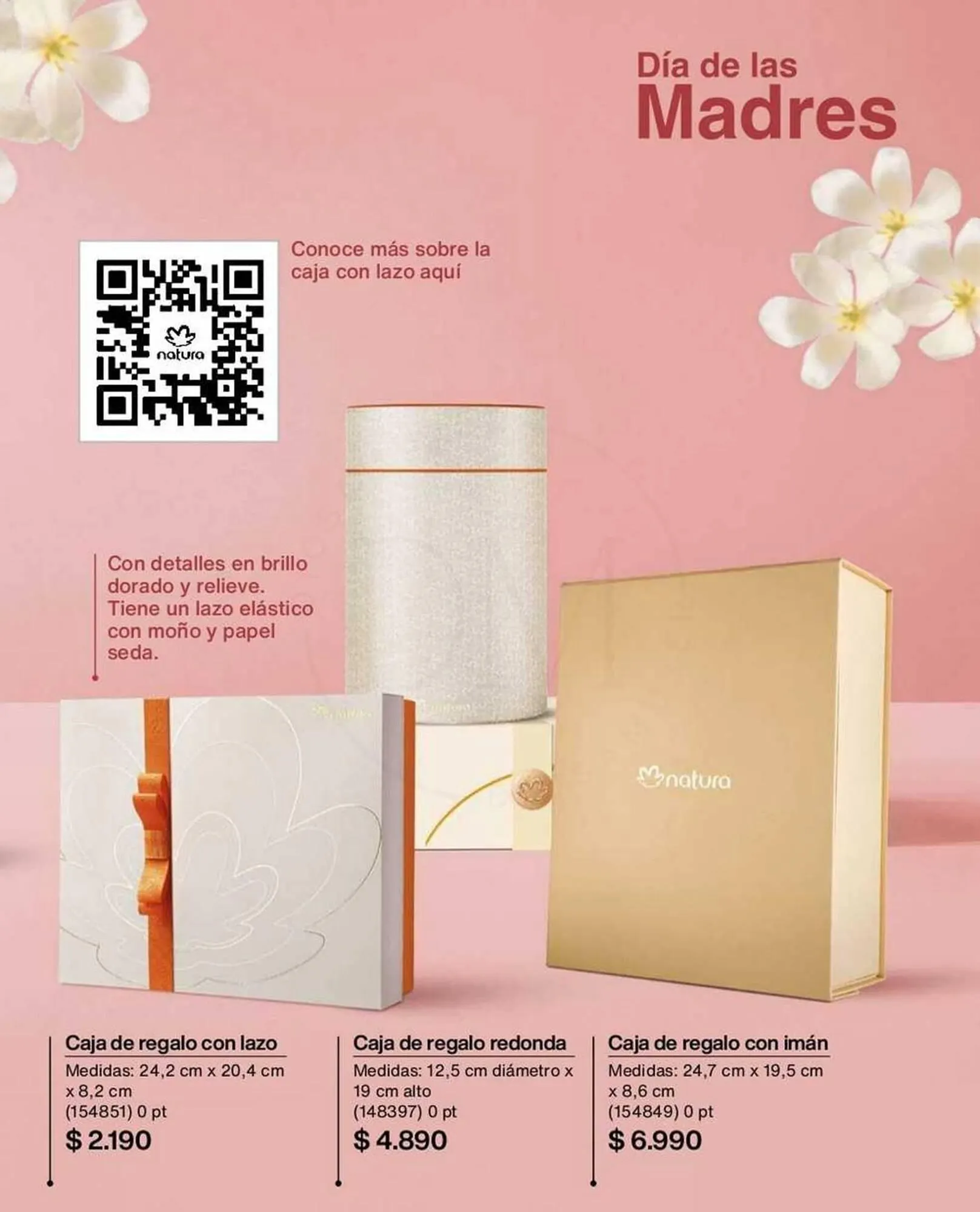 Catálogo de Catálogo Natura 9 de septiembre al 30 de septiembre 2025 - Página 49