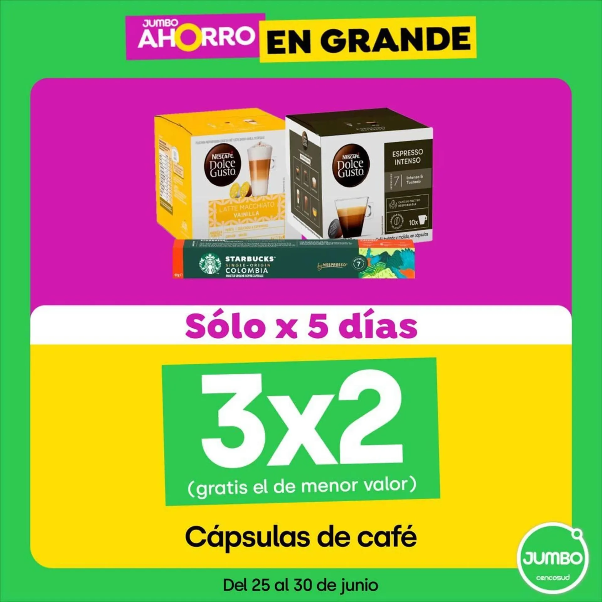 Catálogo de Catálogo Jumbo 30 de junio al 30 de julio 2025 - Página 6