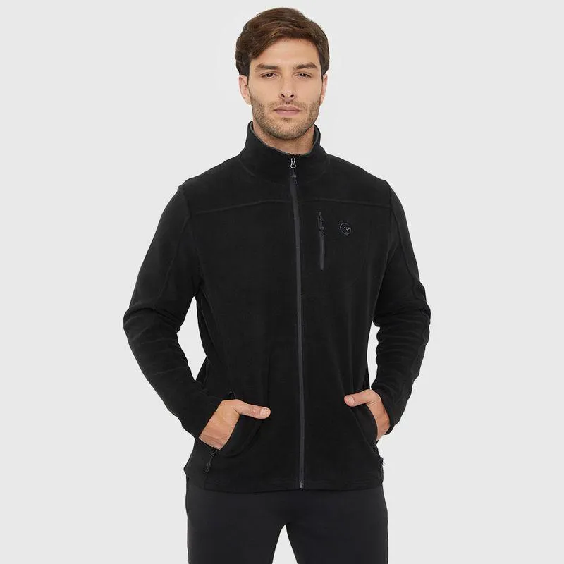 Polar Outdoor Hombre Básico Negro
