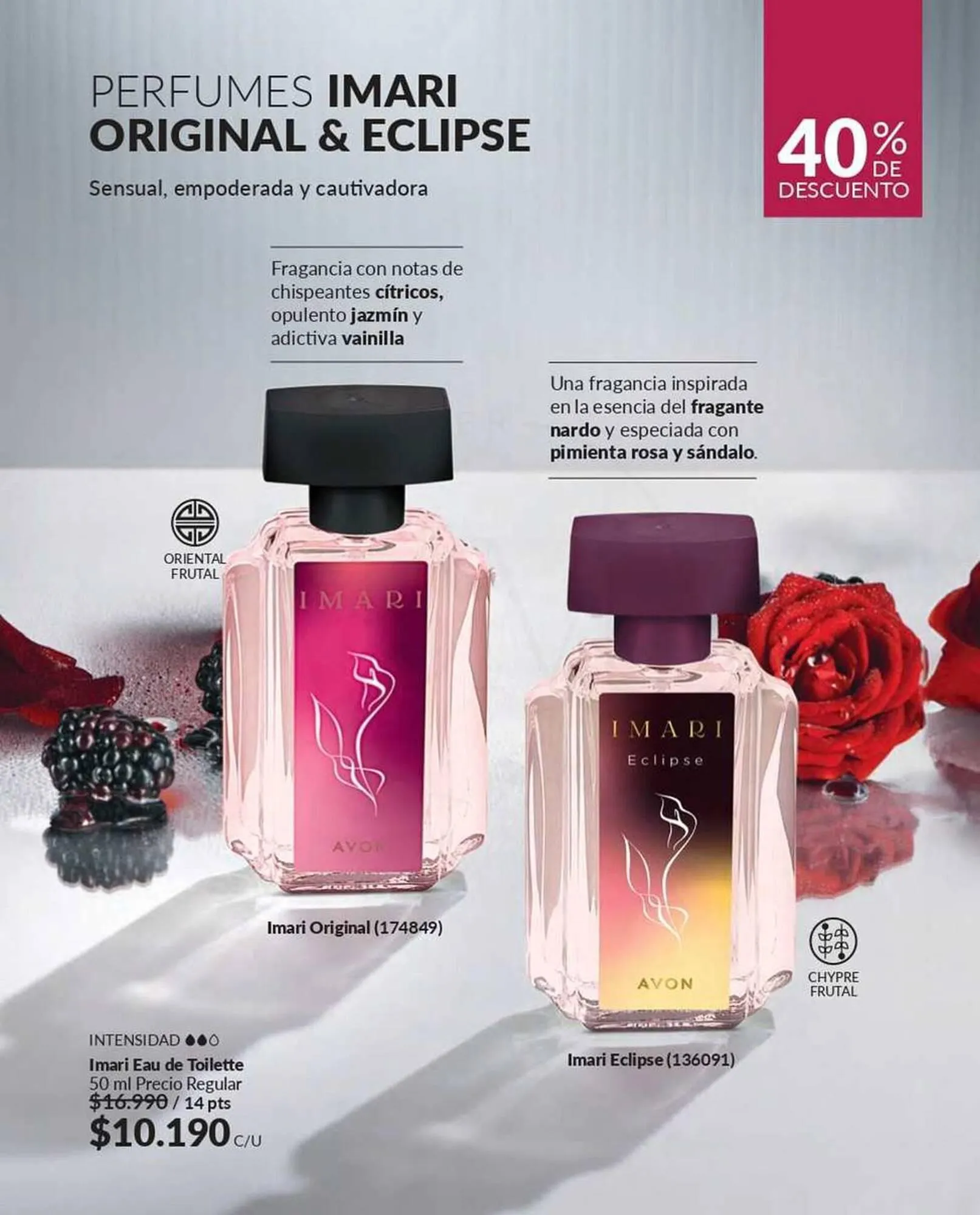 Catálogo de Catálogo Avon 1 de octubre al 31 de octubre 2025 - Página 54