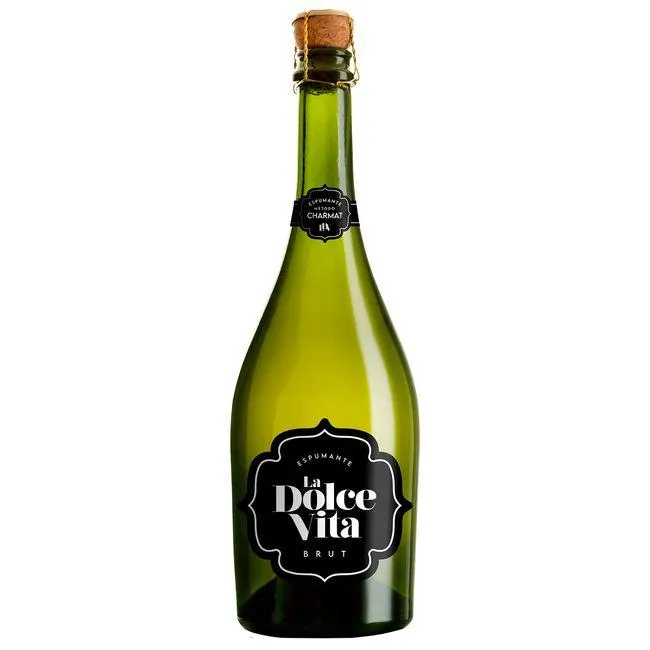Espumante Viña Undurraga La Dolce Vita Premium Brut 12° 750 cc