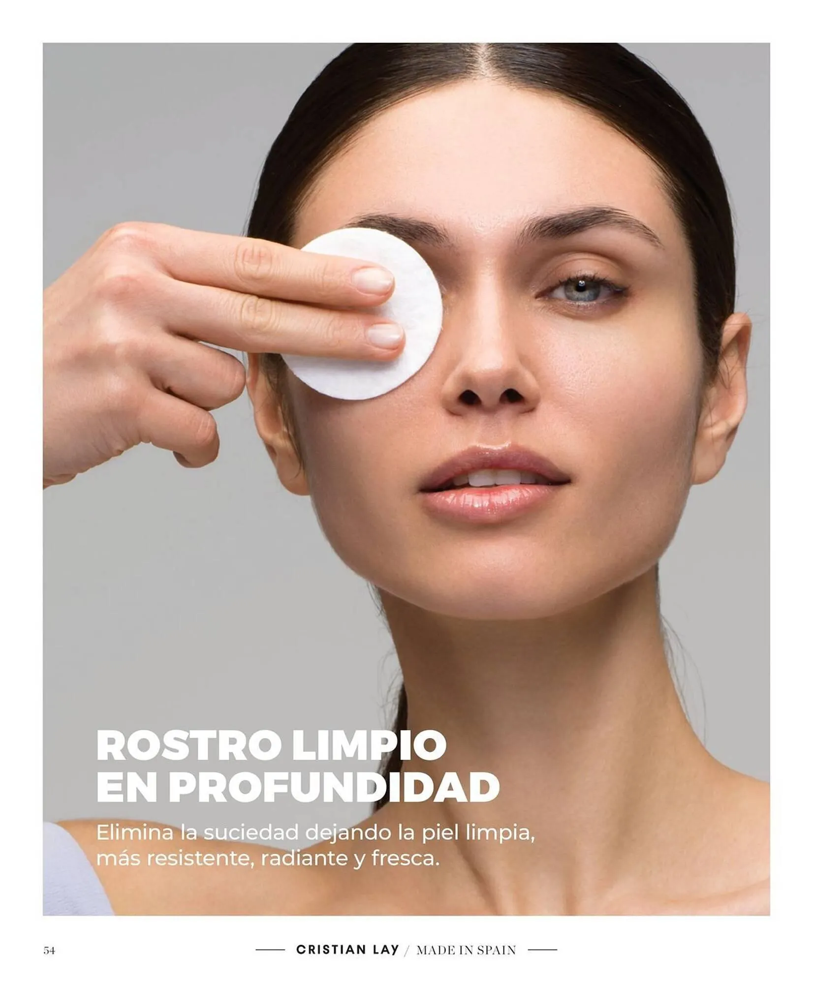 Catálogo de Catálogo Cristian Lay 7 de julio al 27 de julio 2025 - Página 54