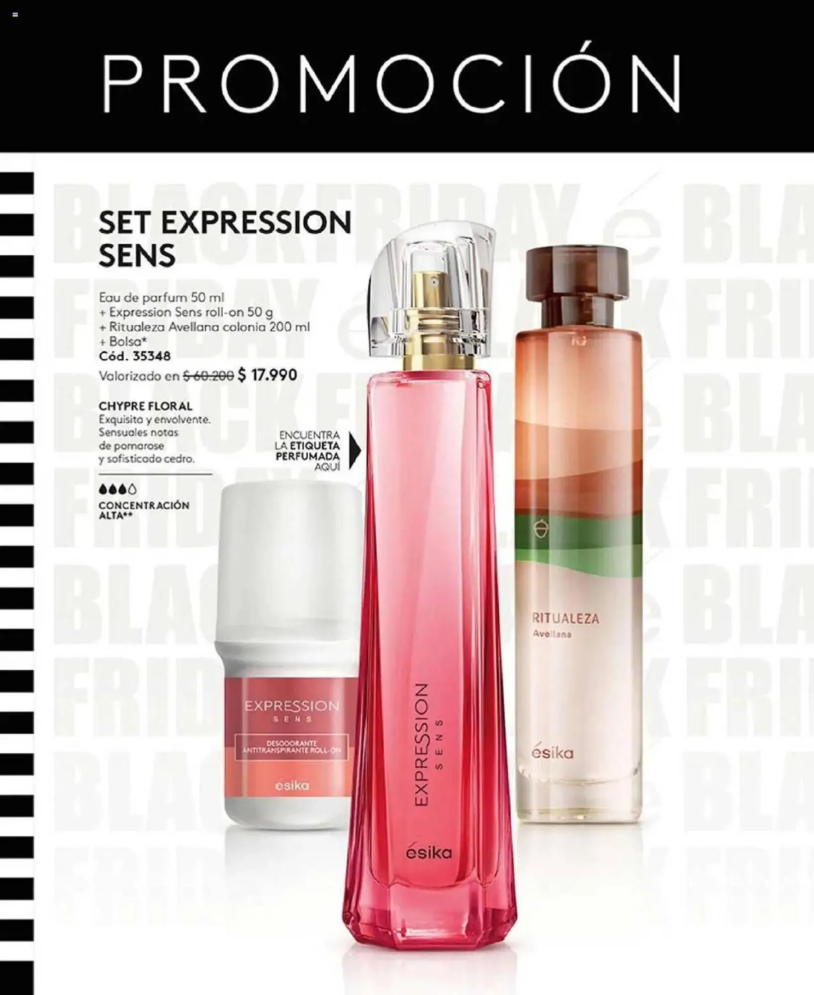 Catálogo de Catálogo Ésika 14 de octubre al 1 de noviembre 2025 - Página 150