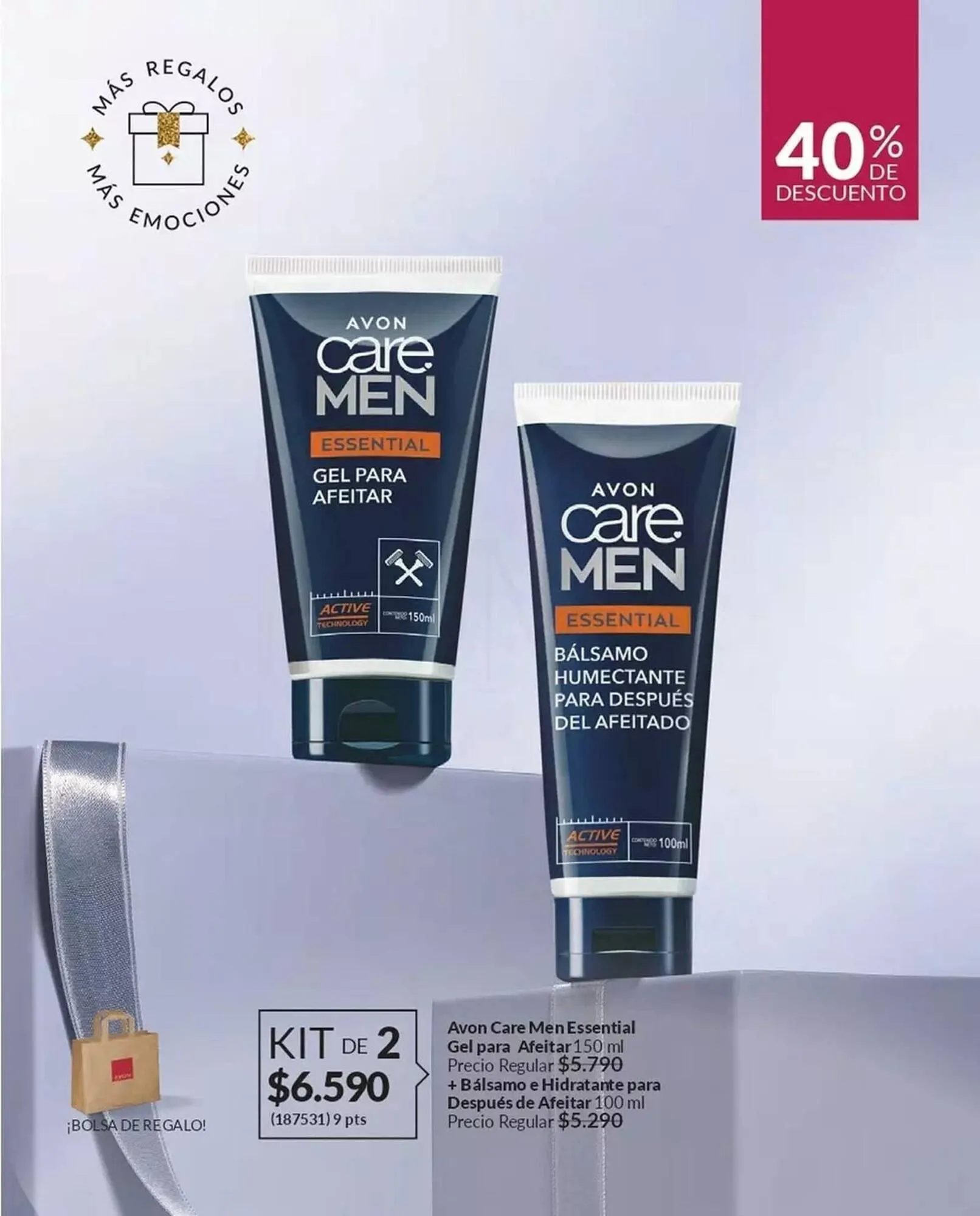 Catálogo de Catálogo Avon 16 de abril al 22 de abril 2025 - Página 16
