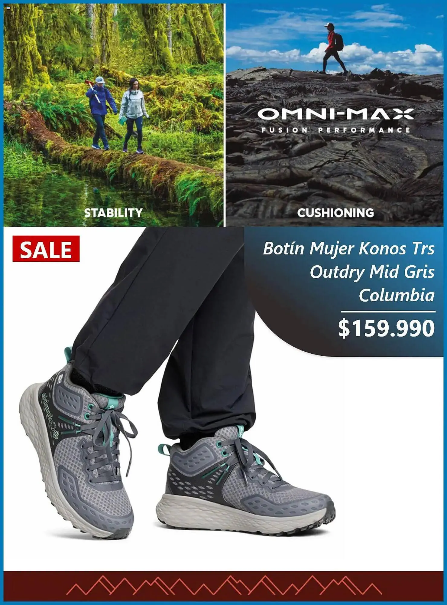 Catálogo de Catálogo Columbia 17 de marzo al 31 de marzo 2025 - Página 7