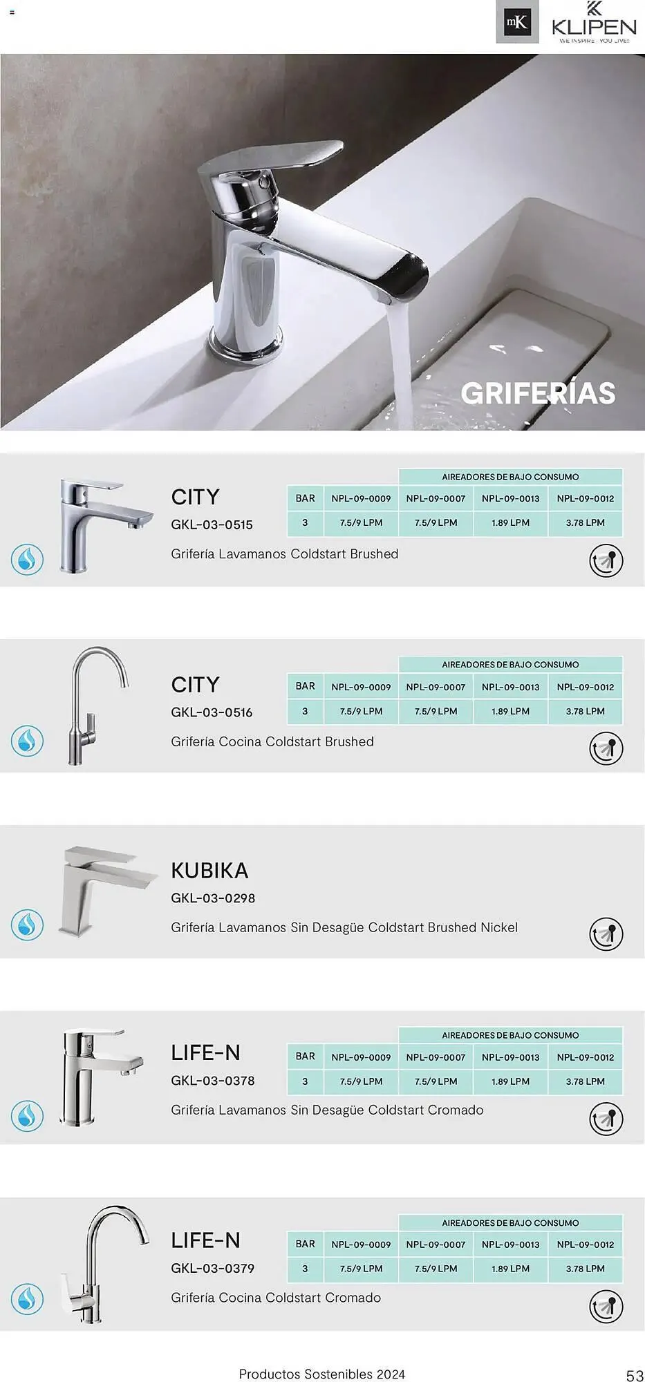 Catálogo de Catálogo Mk 8 de abril al 3 de junio 2025 - Página 52