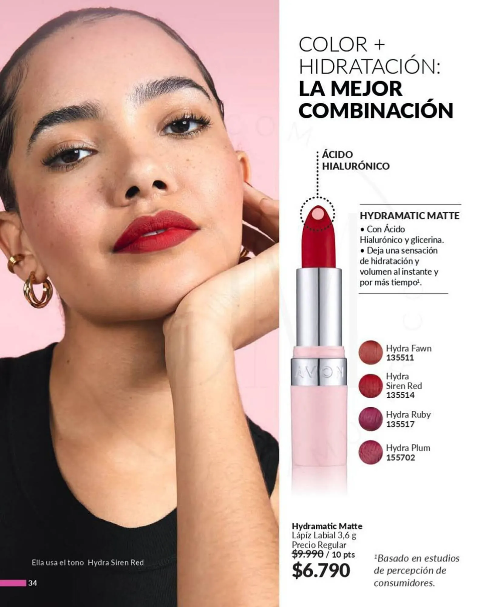 Catálogo de Catálogo Avon 6 de marzo al 4 de abril 2024 - Página 28