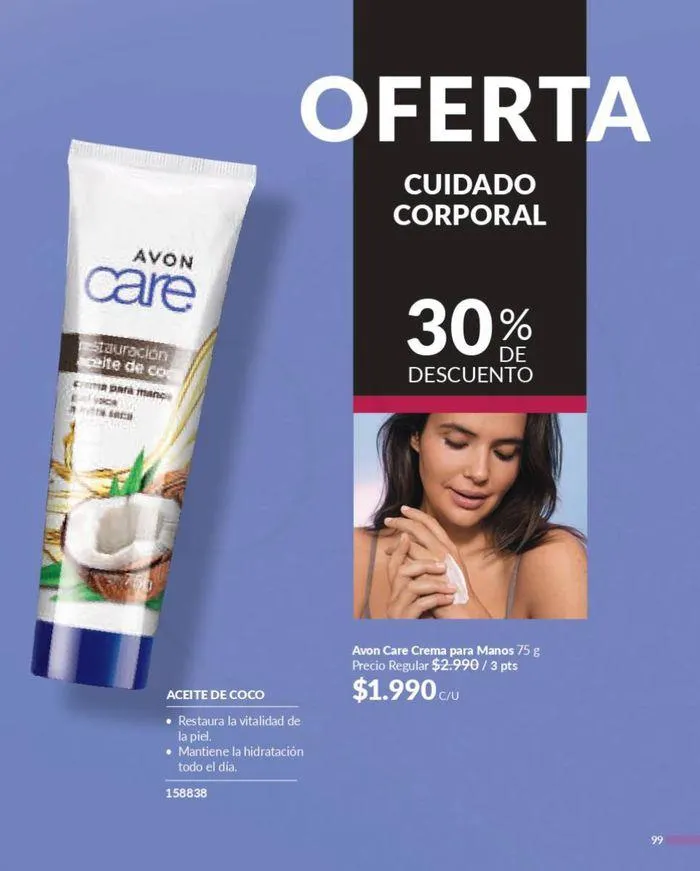 Catálogo de Catálogo Avon C9 6 de junio al 15 de junio 2024 - Página 96