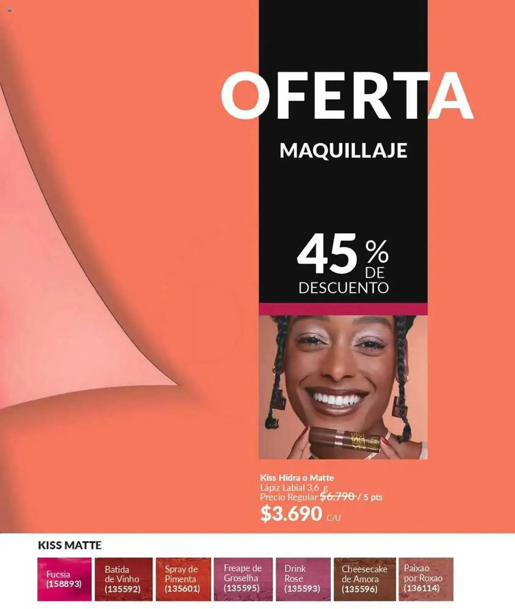 Catálogo de Catálogo Avon 1 de febrero al 15 de febrero 2025 - Página 39