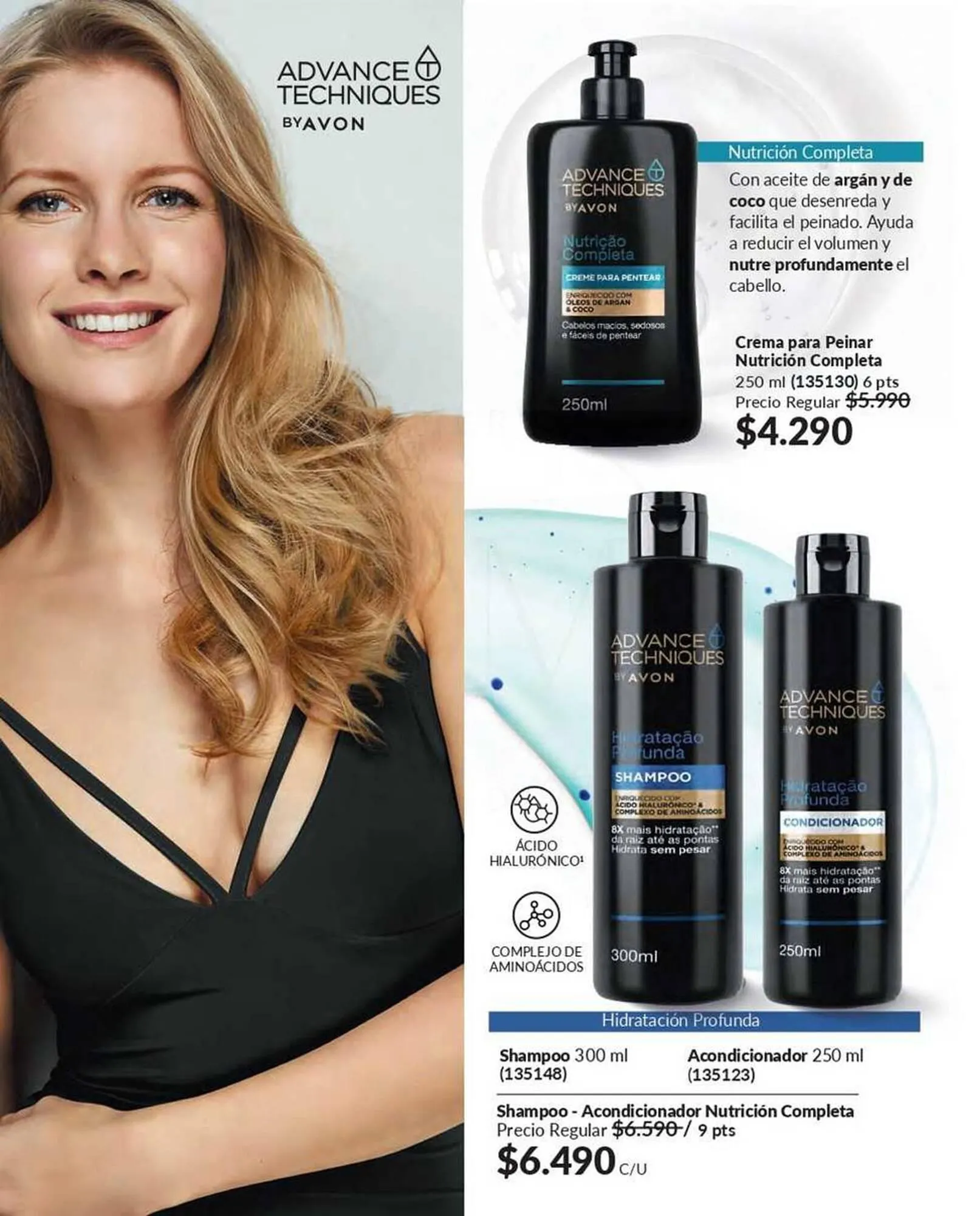 Catálogo de Catálogo Avon 1 de octubre al 31 de octubre 2025 - Página 113