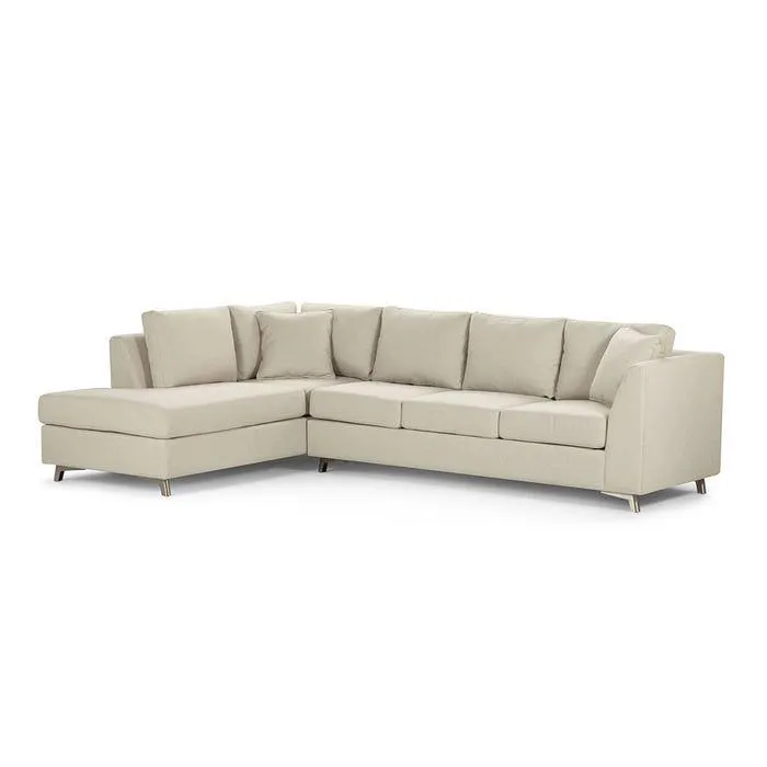 Sofá Seccional Carter Tela